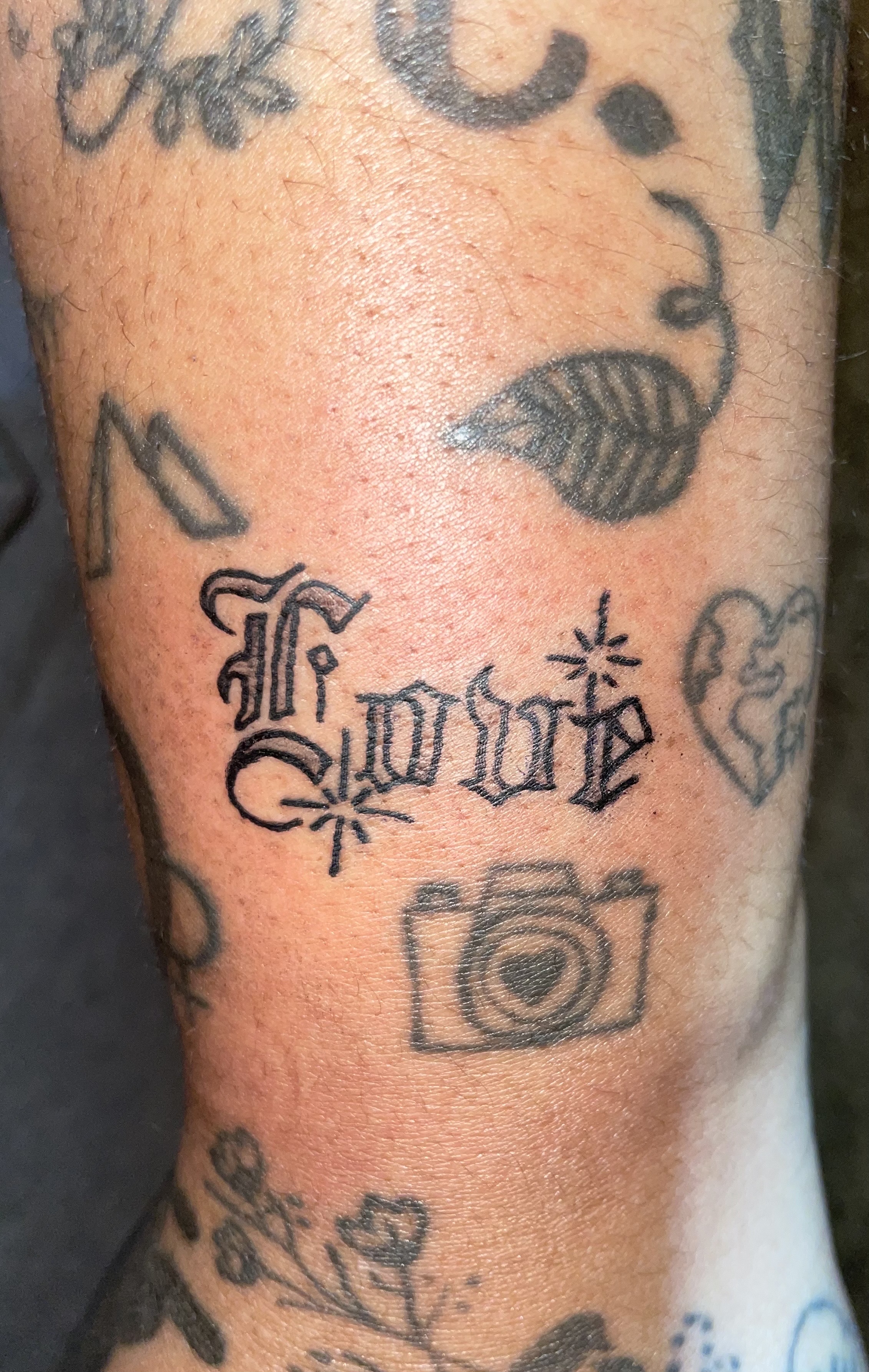 Tattoo by Shea_P on TattMe