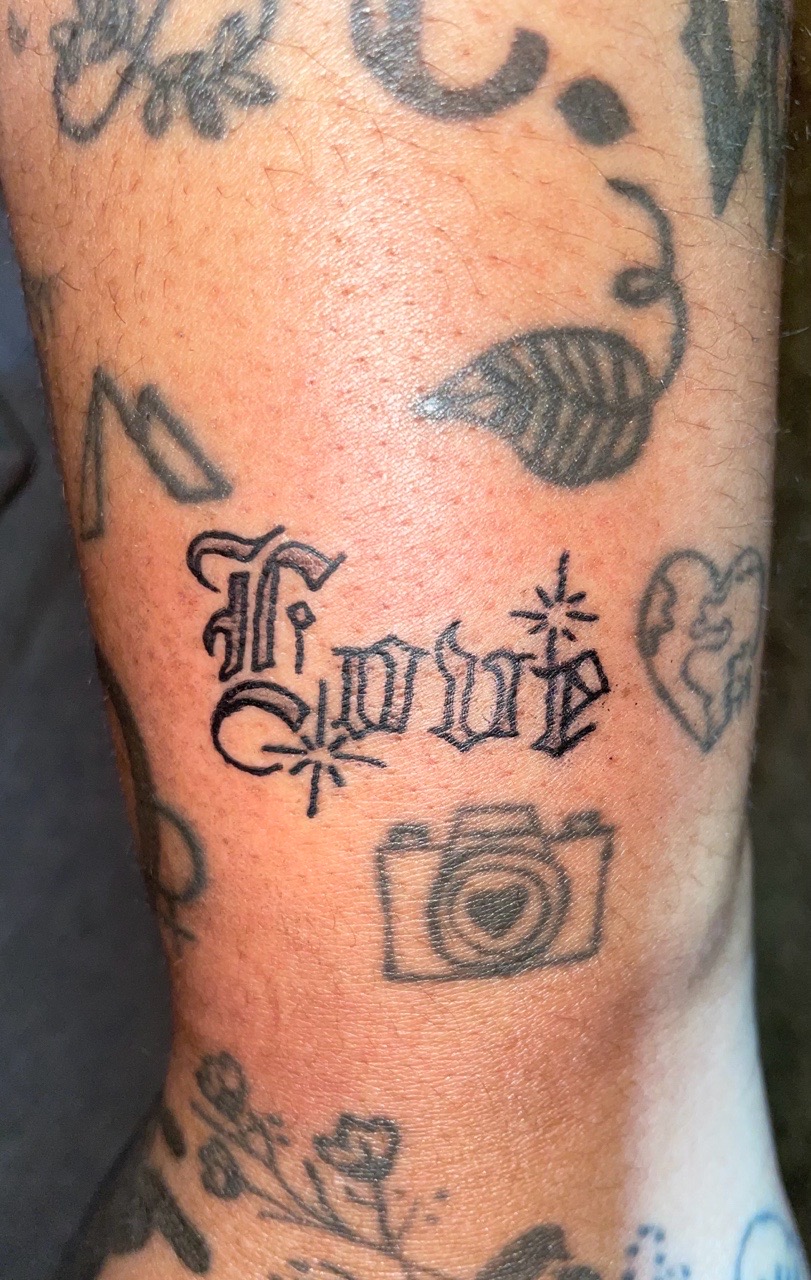 Tattoo by Shea_P on TattMe