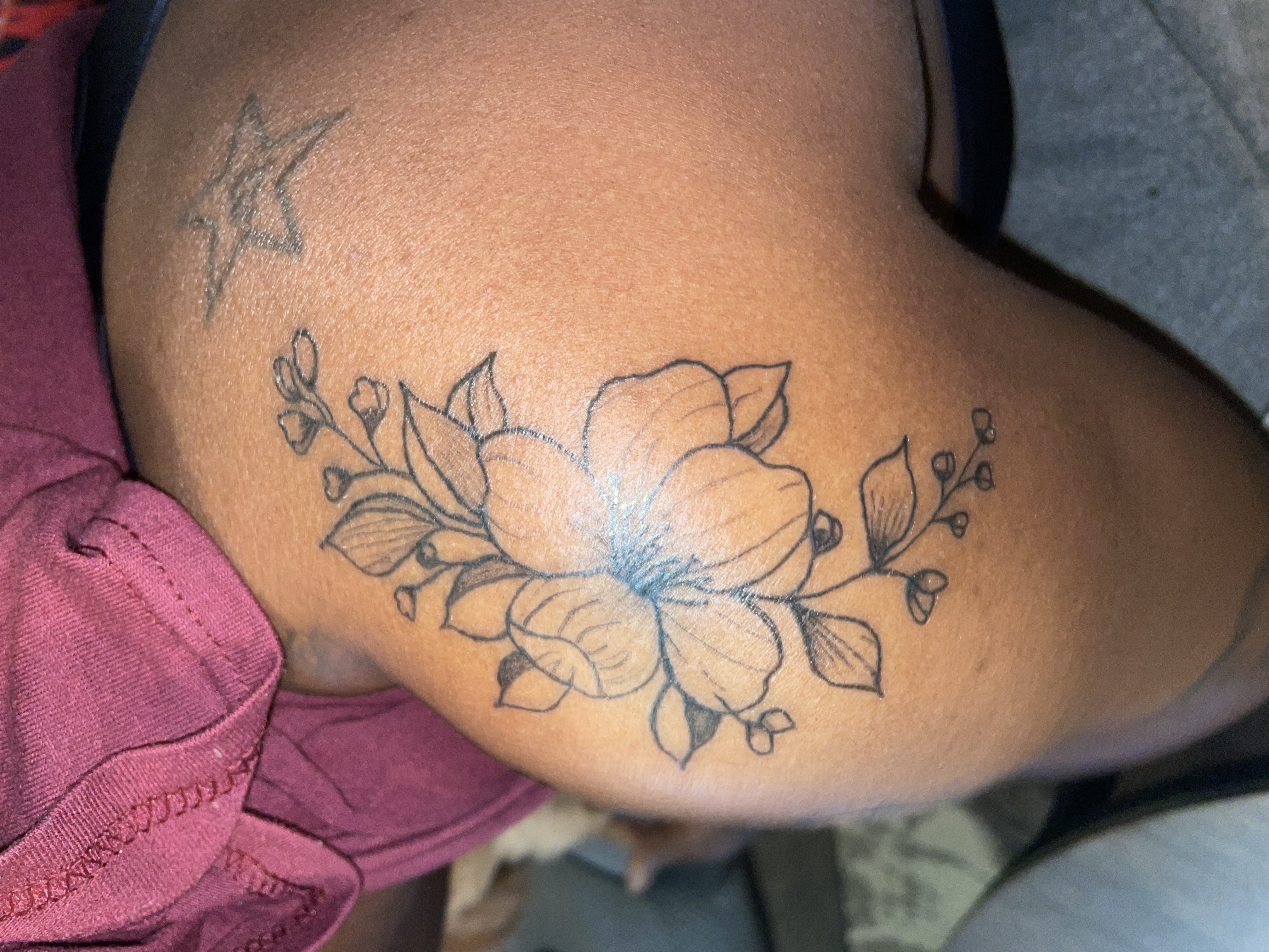 Tattoo by Shea_P on TattMe