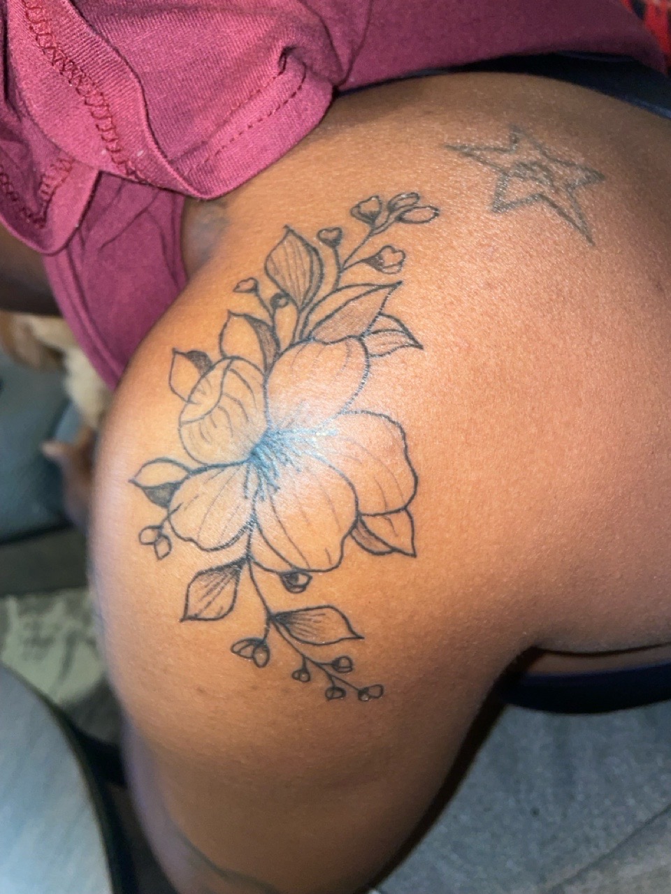 Tattoo by Shea_P on TattMe