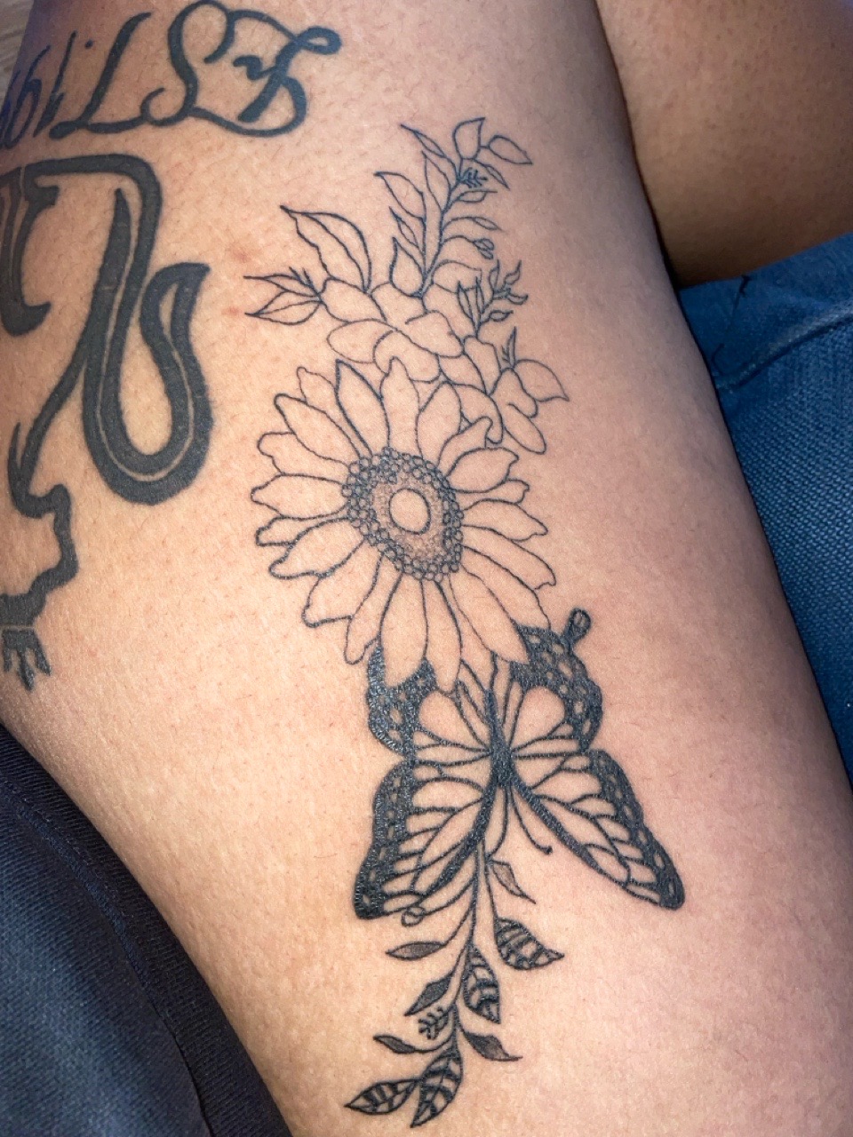 Tattoo by Shea_P on TattMe