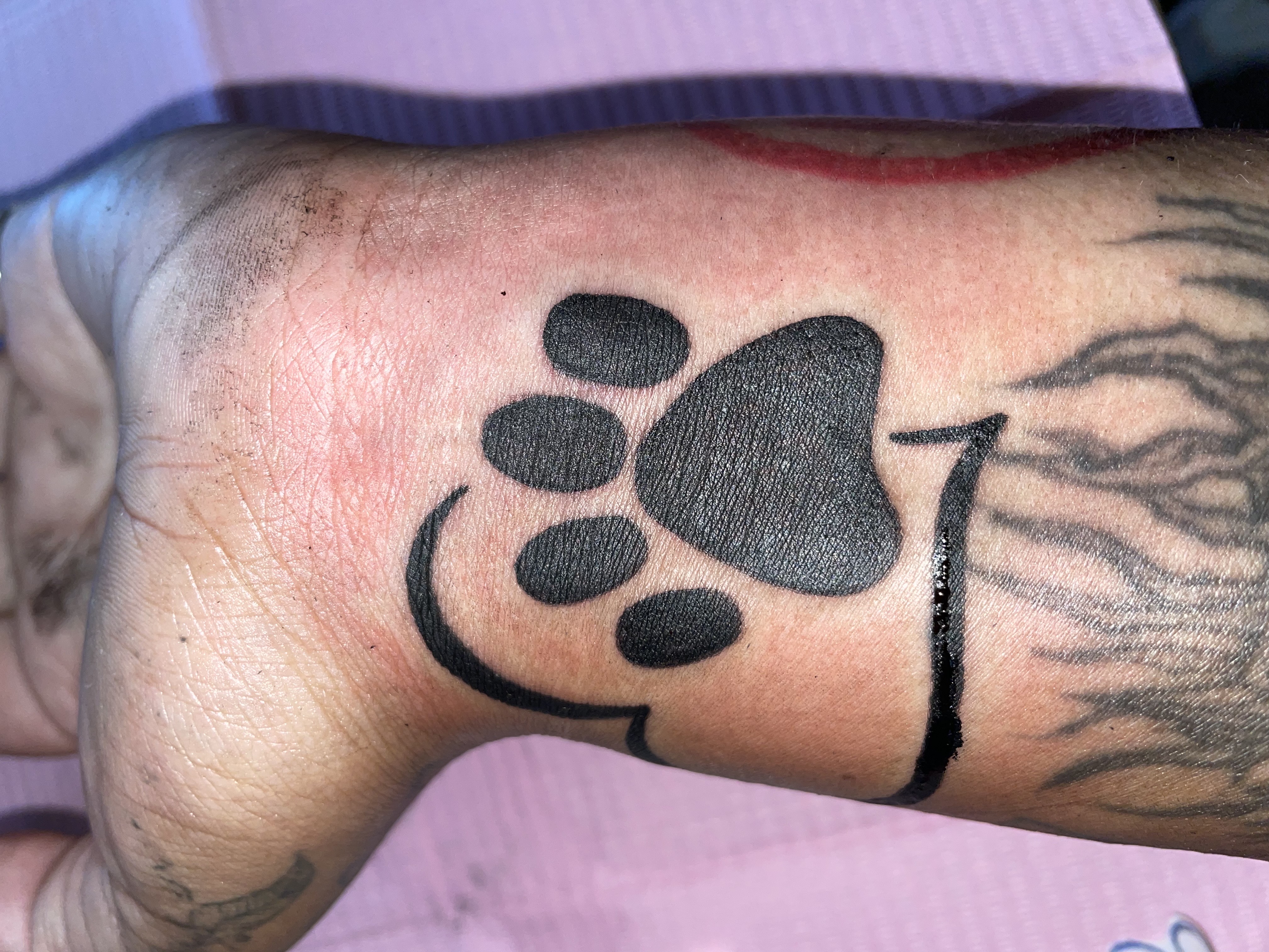 Tattoo by Shea_P on TattMe