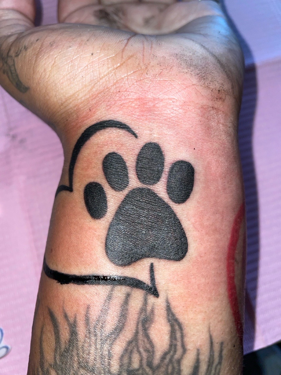 Tattoo by Shea_P on TattMe