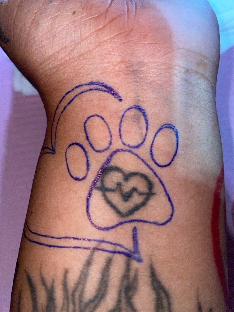 Tattoo by Shea_P on TattMe