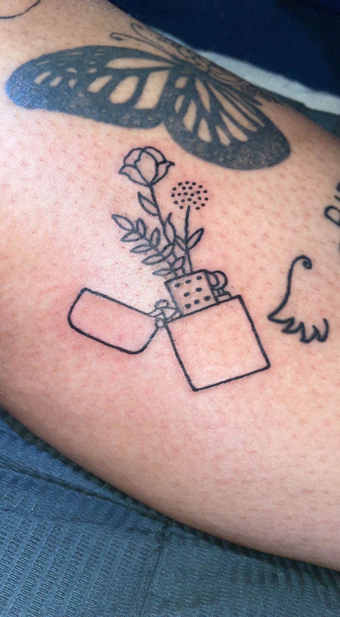 Tattoo by Shea_P on TattMe