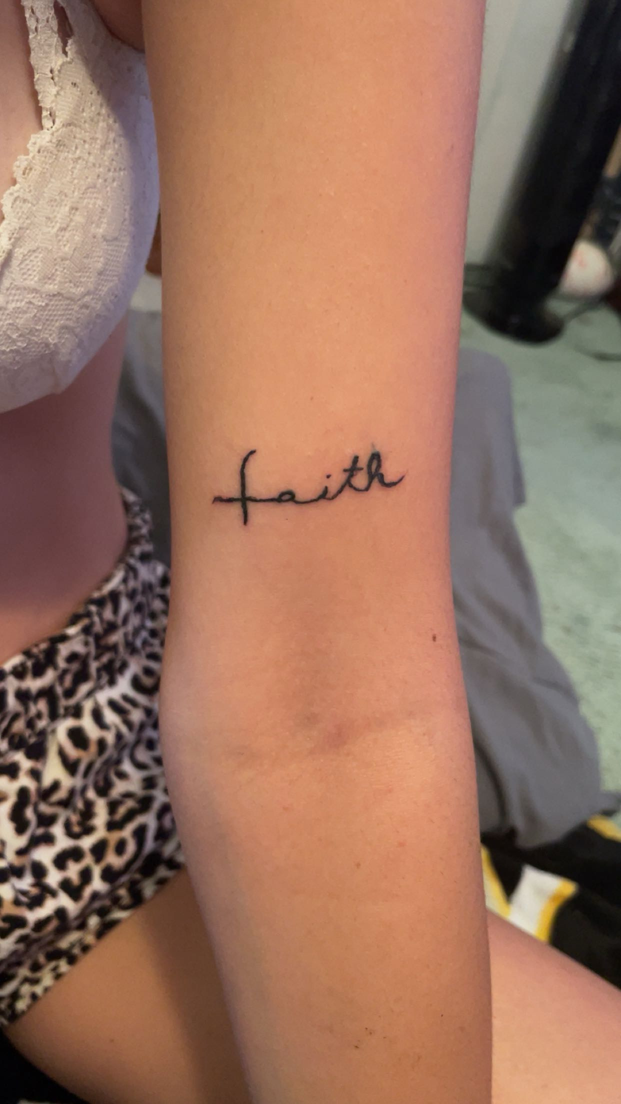 Tattoo by KiKisTattoos on TattMe