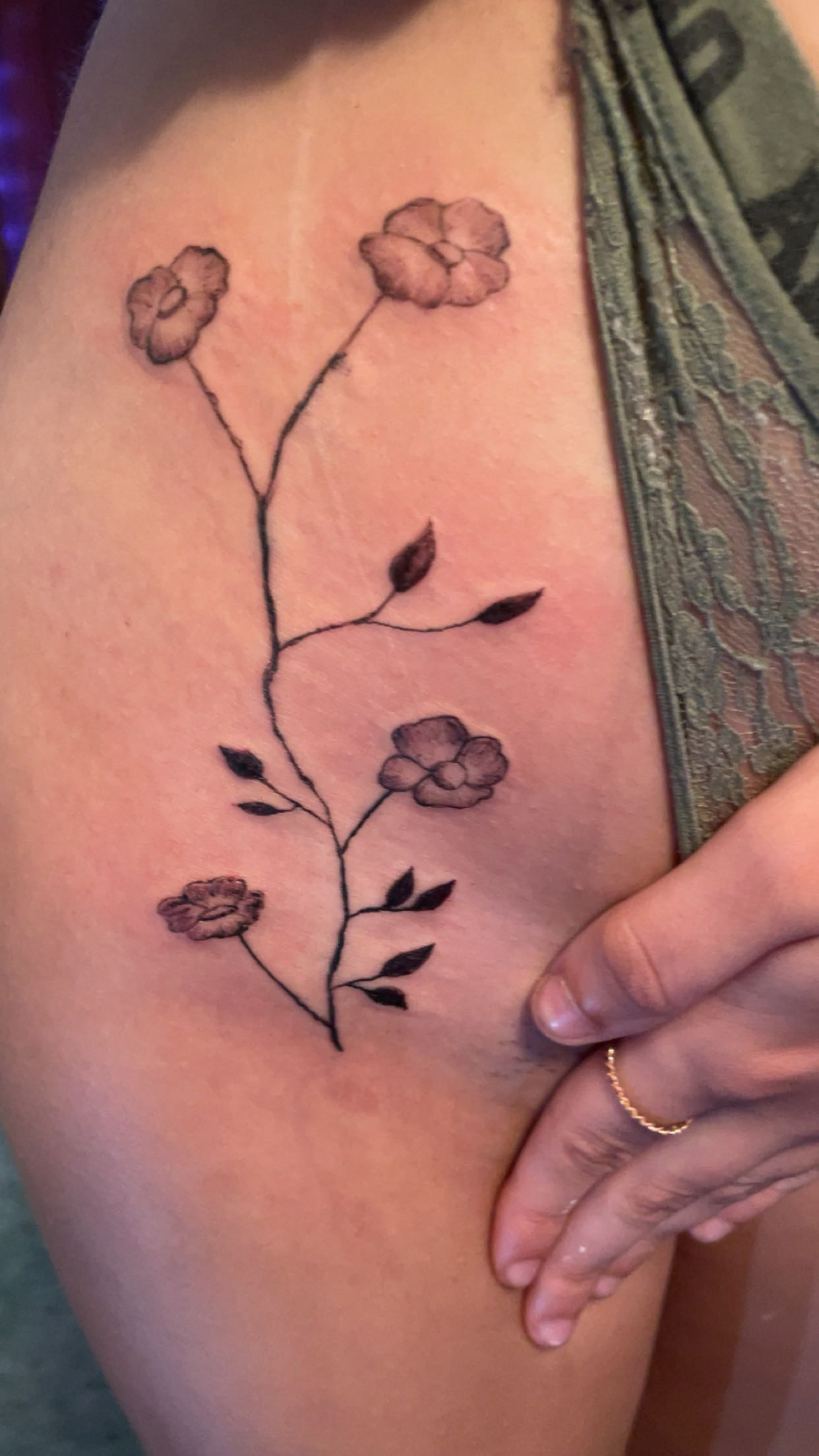 Tattoo by KiKisTattoos on TattMe