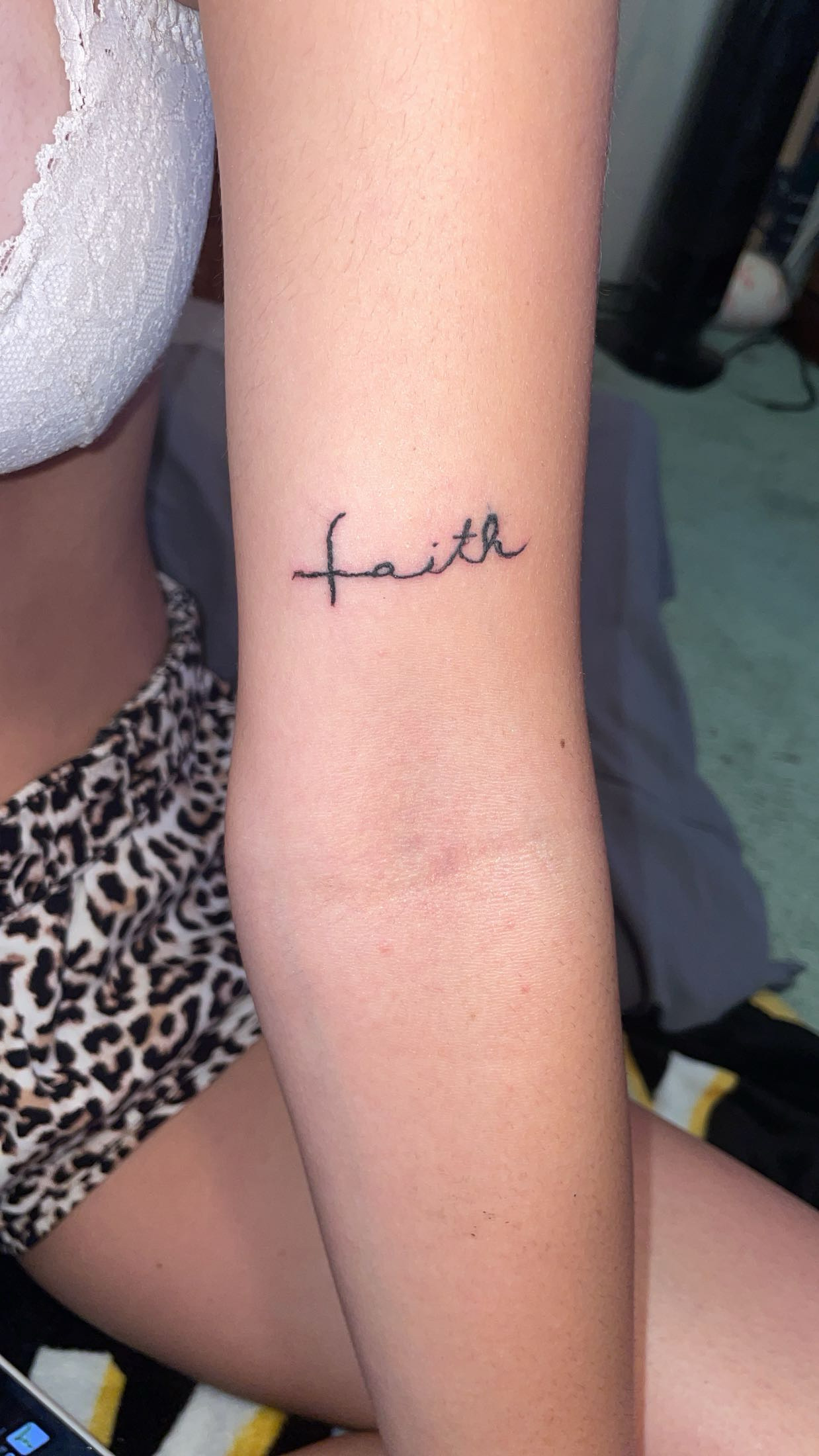Tattoo by KiKisTattoos on TattMe