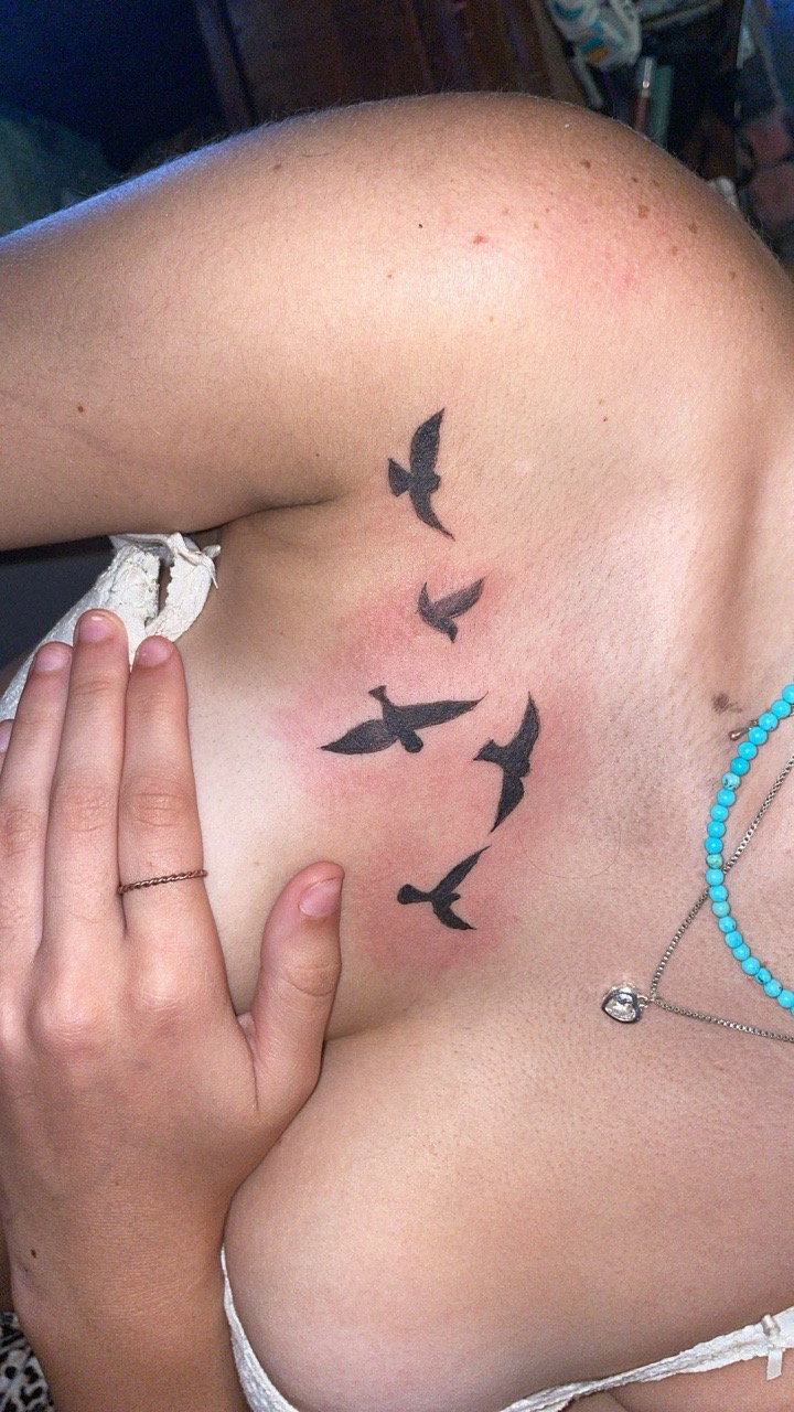 Tattoo by KiKisTattoos on TattMe