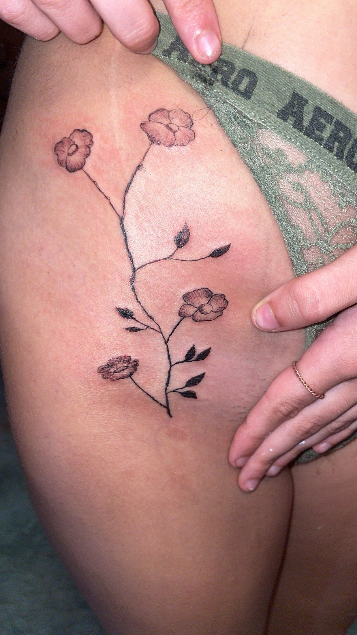 Tattoo by KiKisTattoos on TattMe