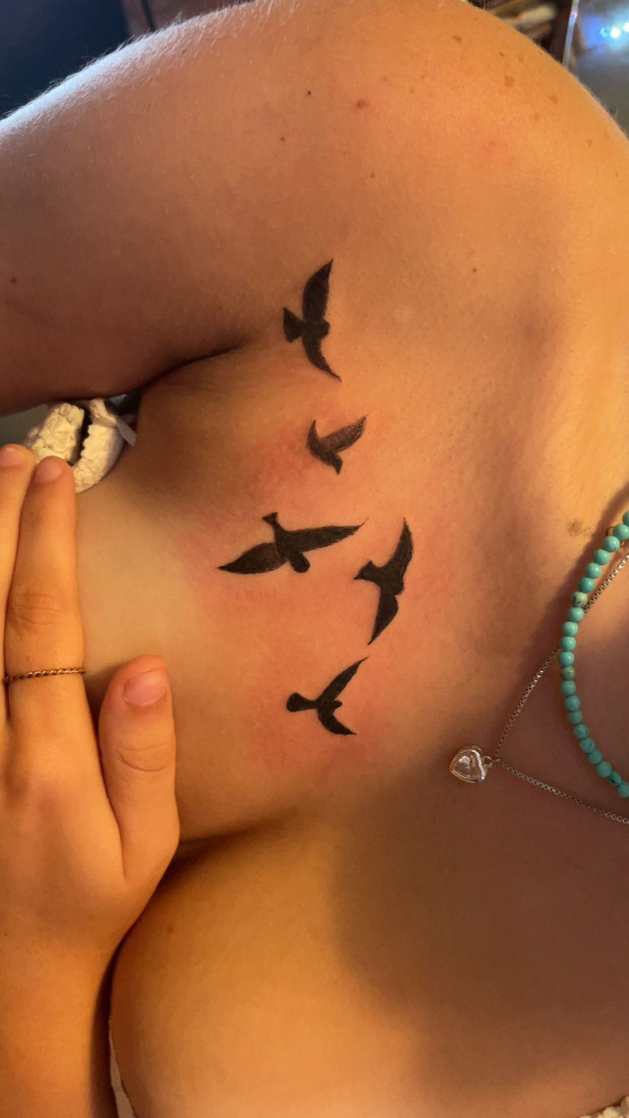 Tattoo by KiKisTattoos on TattMe