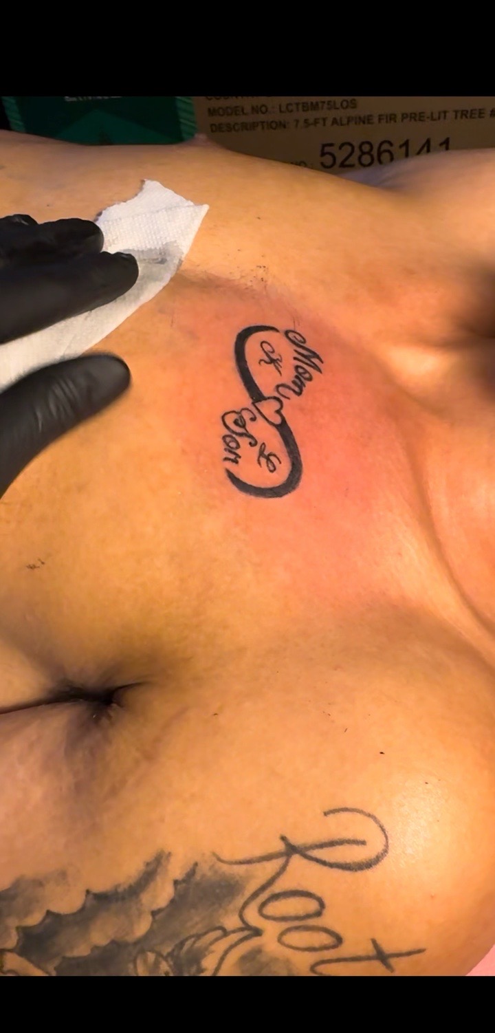 Tattoo by TheTattooKennel on TattMe