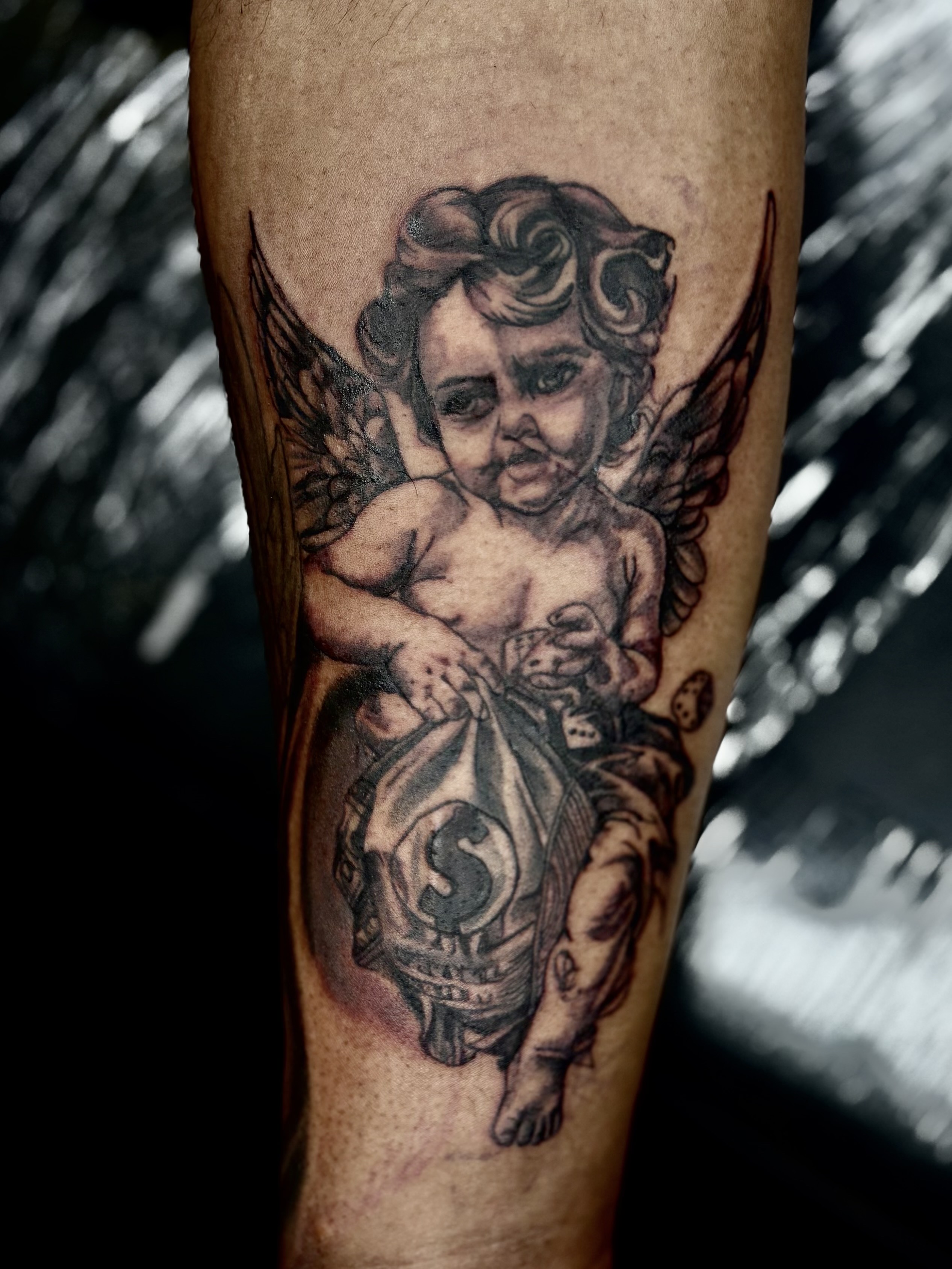 Tattoo by Arttrigga on TattMe