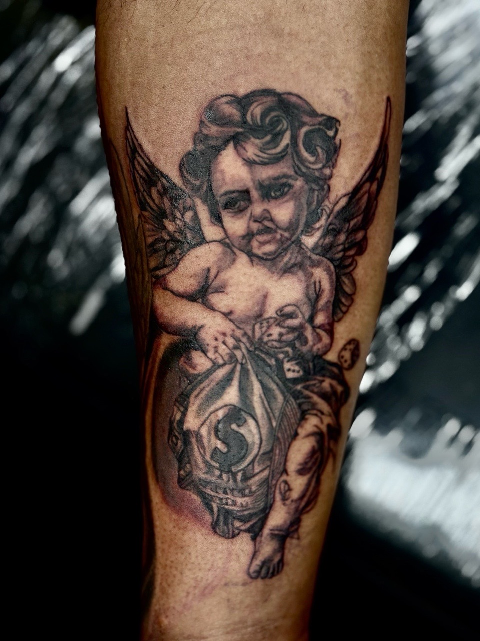 Tattoo by Arttrigga on TattMe