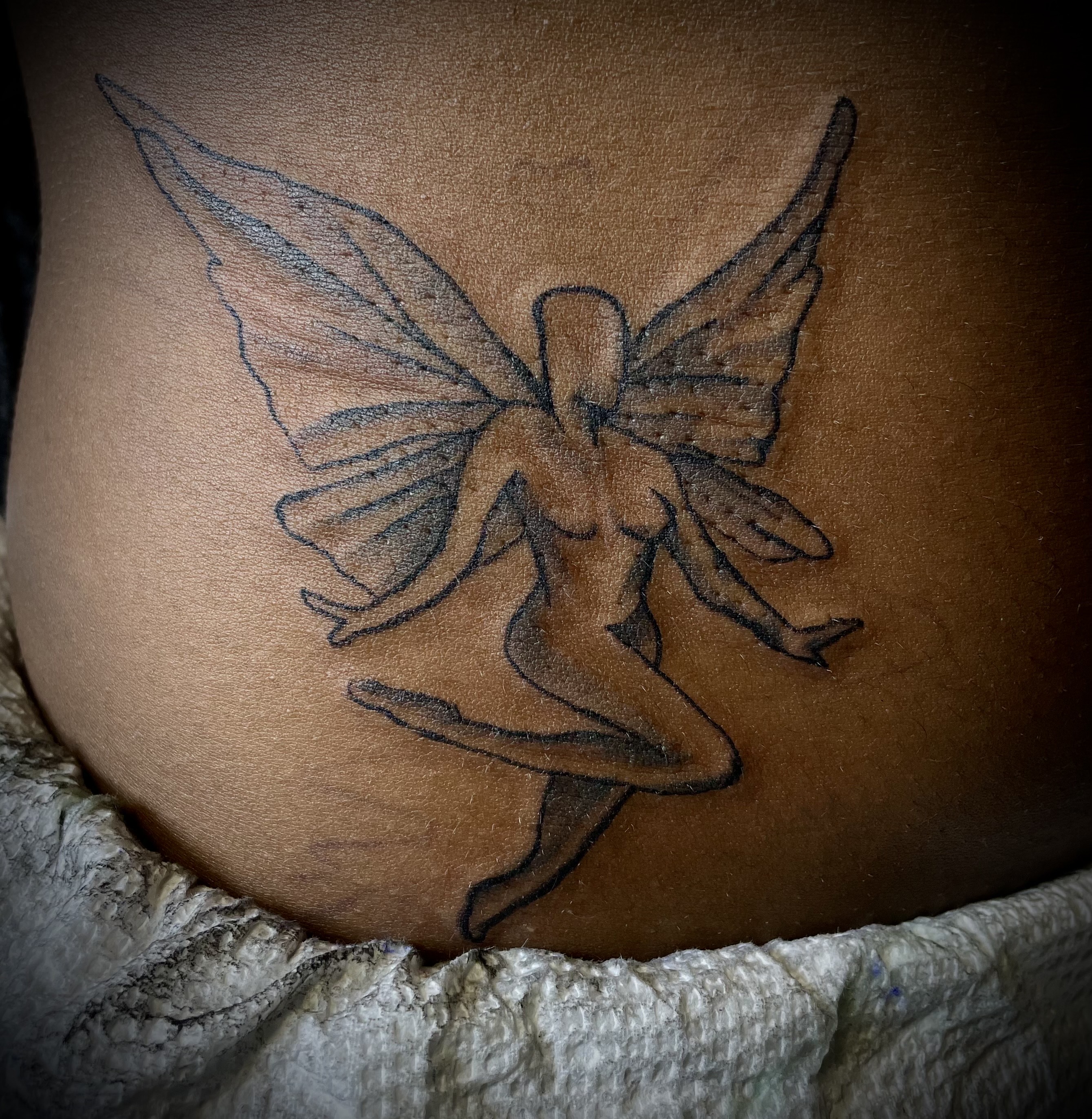 Tattoo by Arttrigga on TattMe