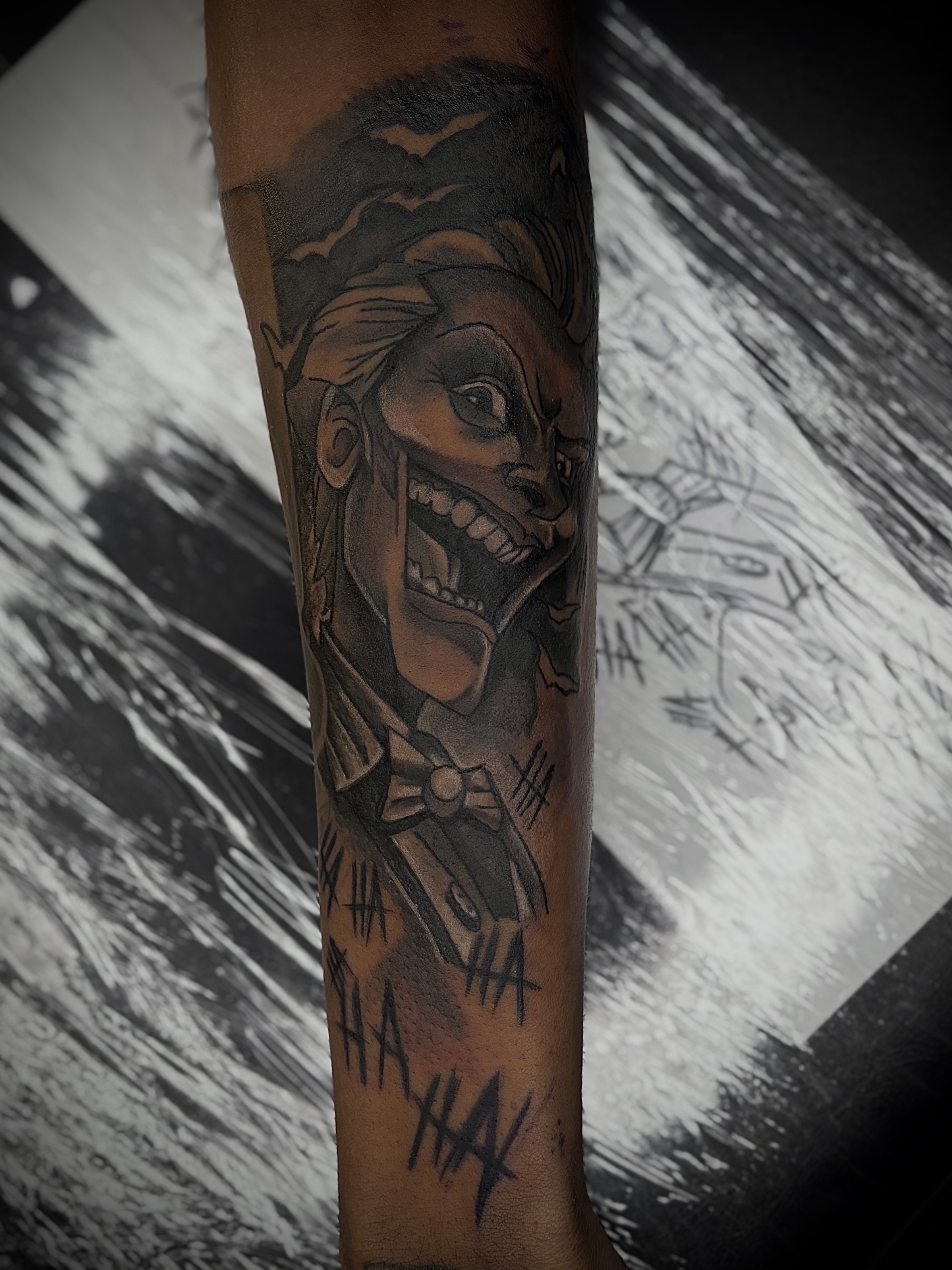 Tattoo by Arttrigga on TattMe