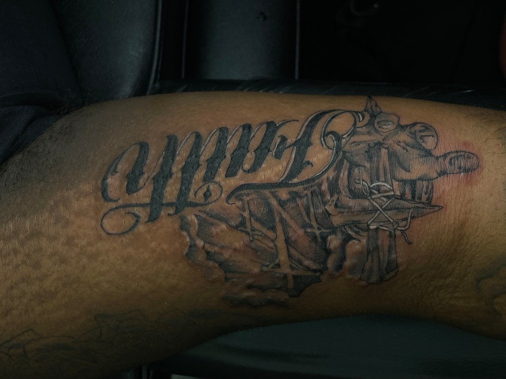 Tattoo by Arttrigga on TattMe