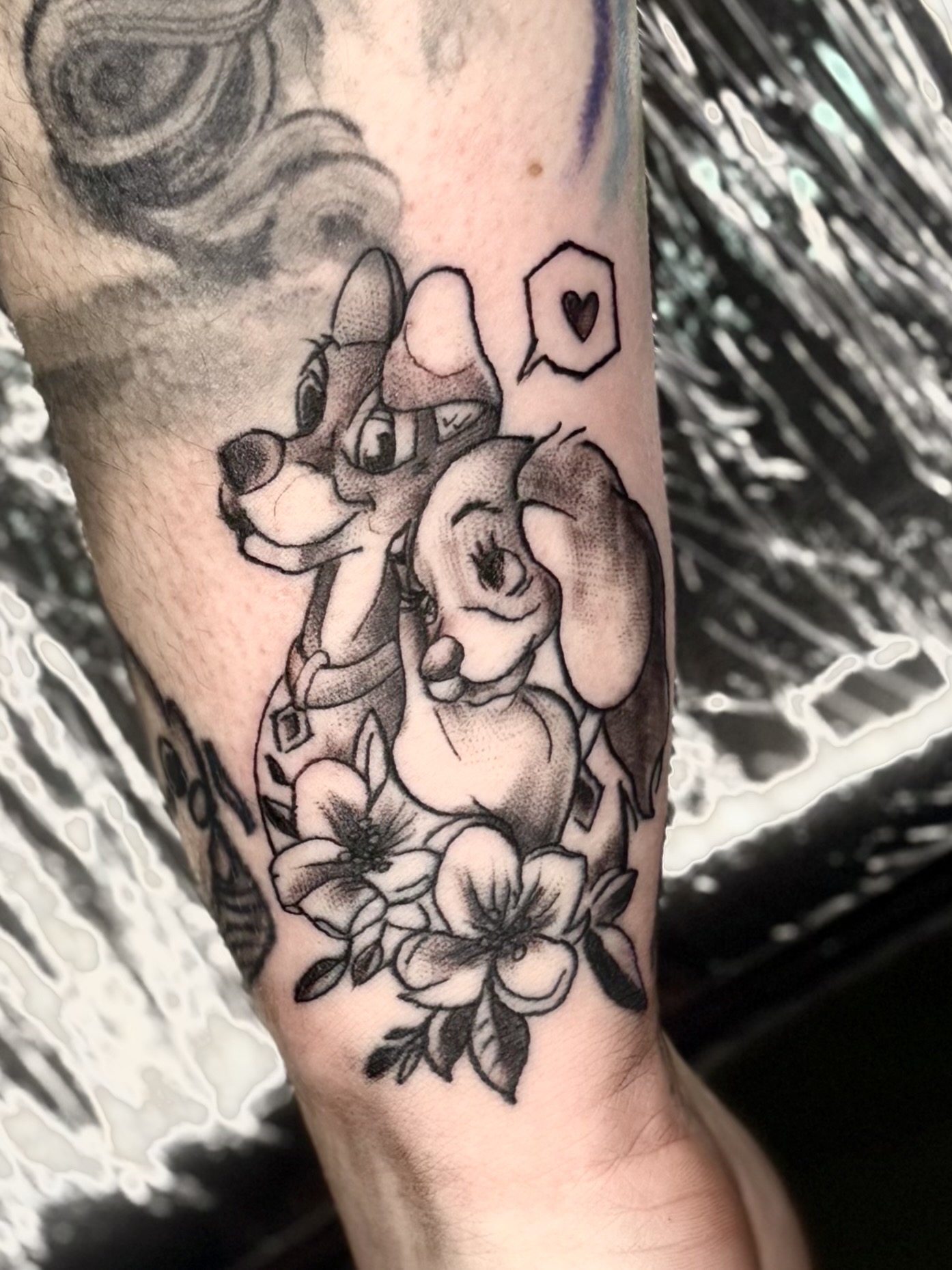 Tattoo by Arttrigga on TattMe