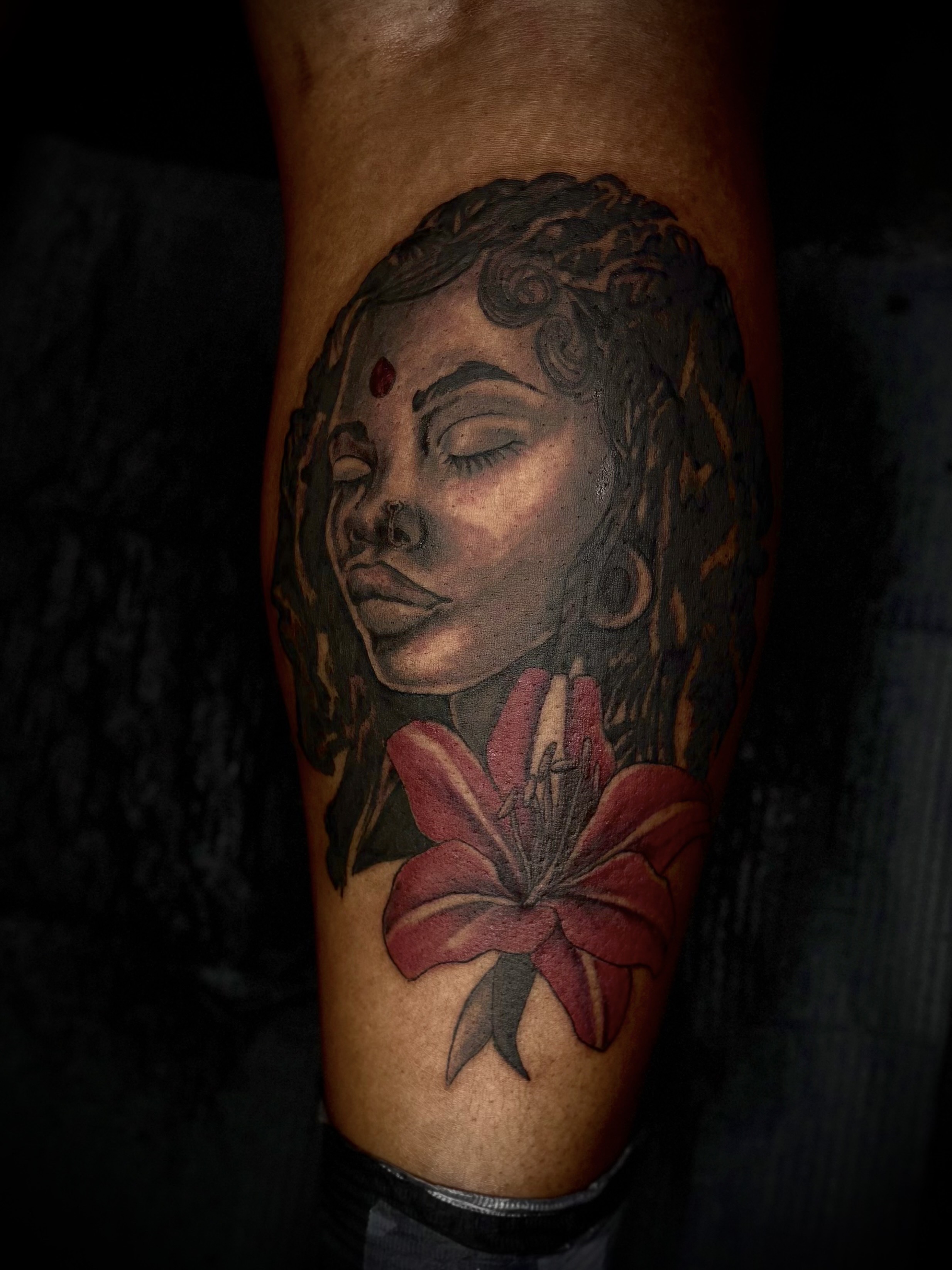 Tattoo by Arttrigga on TattMe