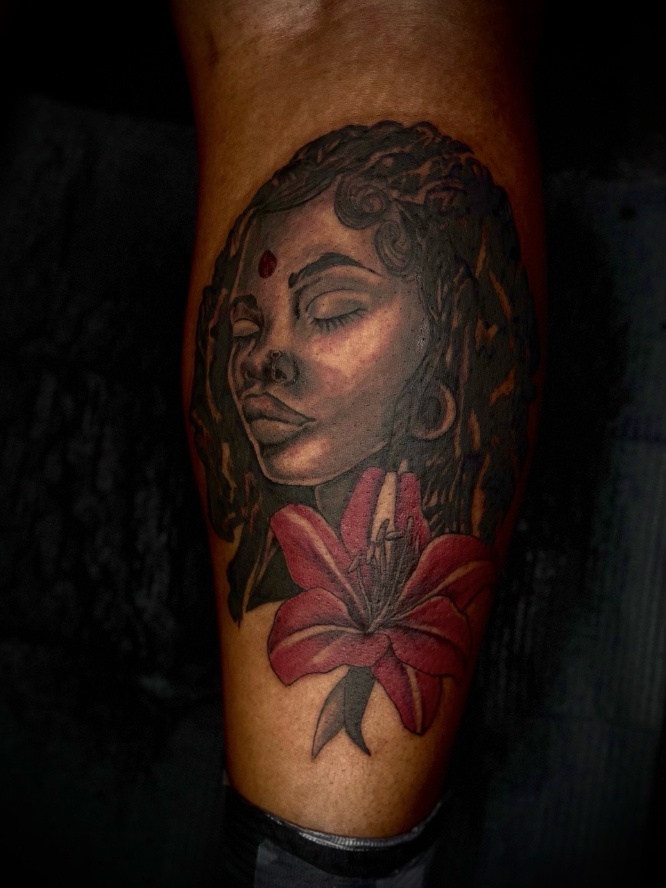 Tattoo by Arttrigga on TattMe