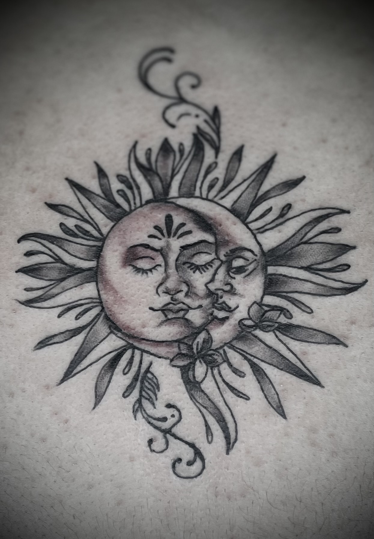 Tattoo by Arttrigga on TattMe