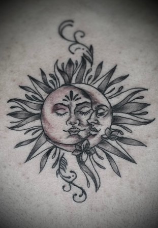Tattoo by Arttrigga on TattMe