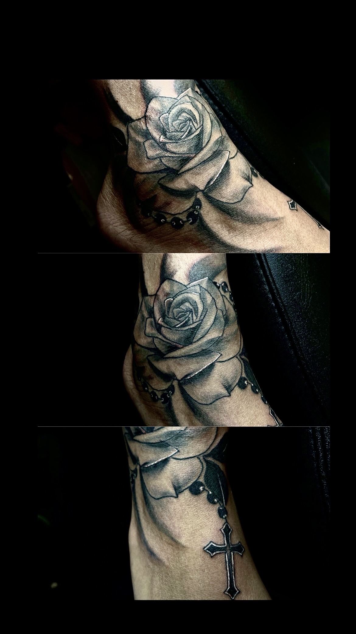 Tattoo by Arttrigga on TattMe