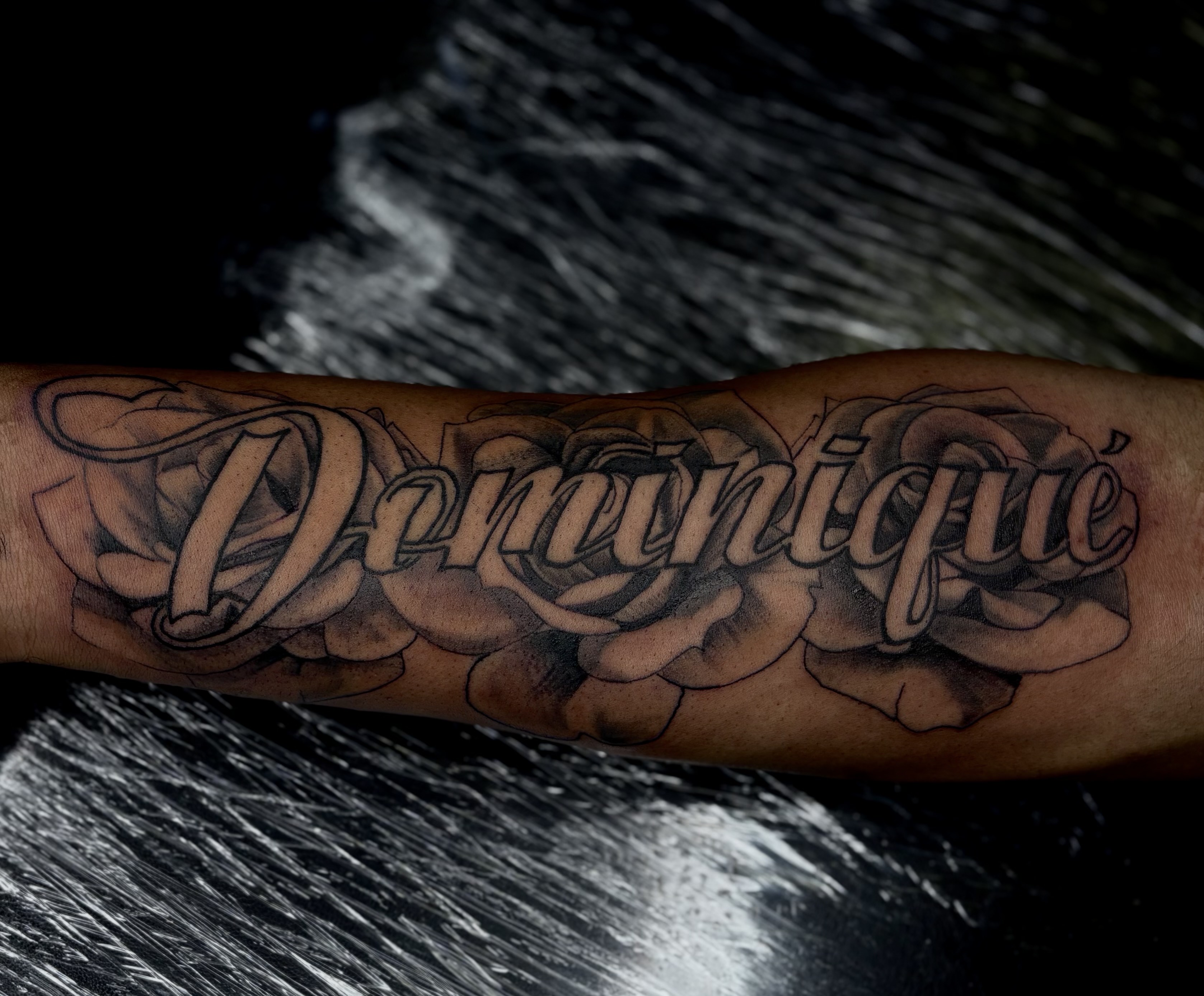 Tattoo by Arttrigga on TattMe