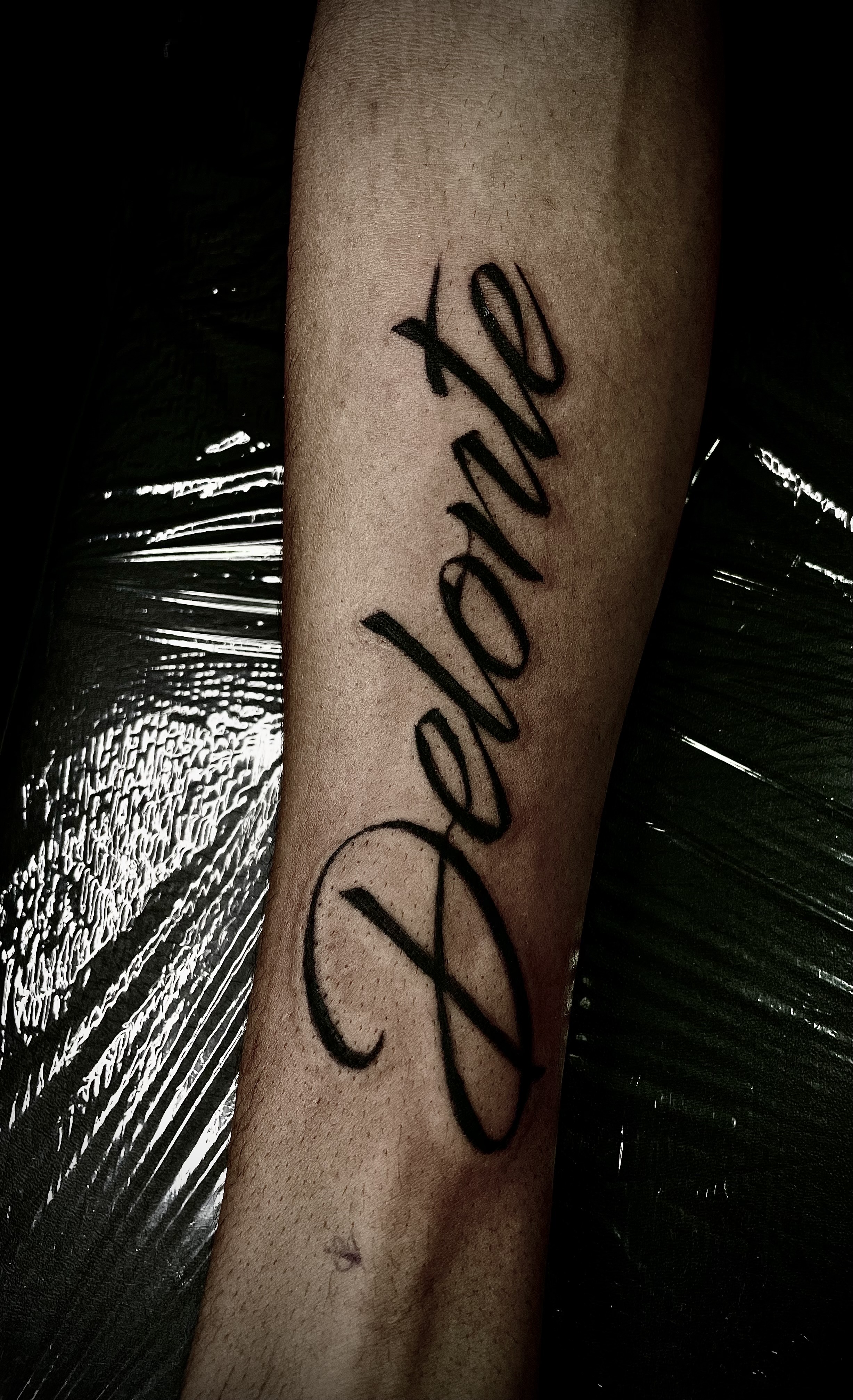 Tattoo by Arttrigga on TattMe