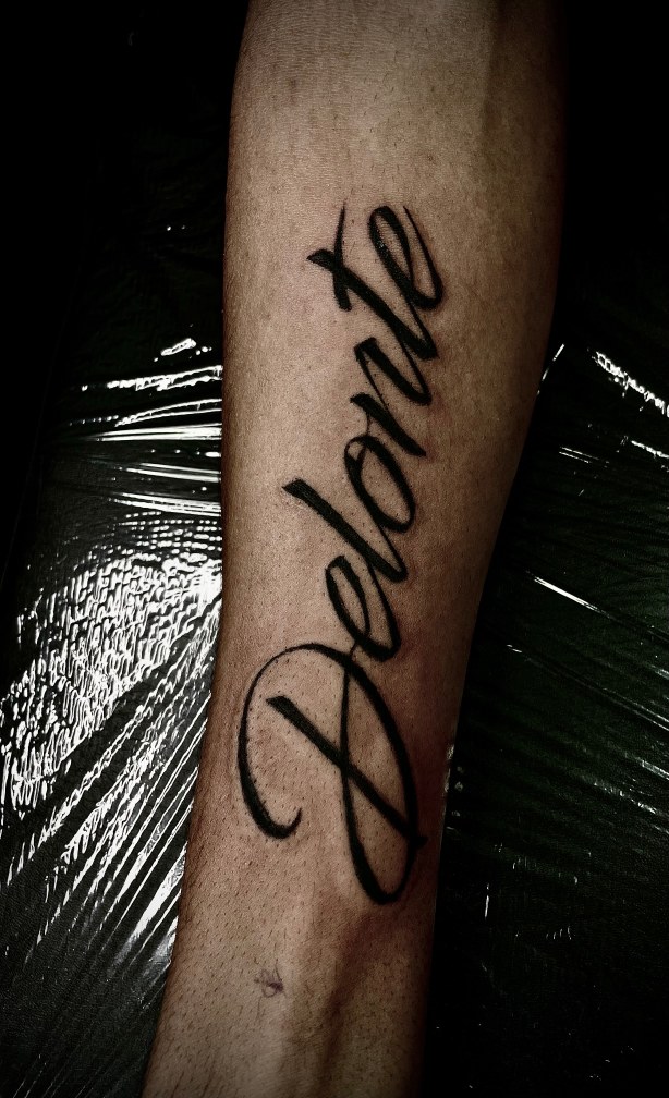 Tattoo by Arttrigga on TattMe