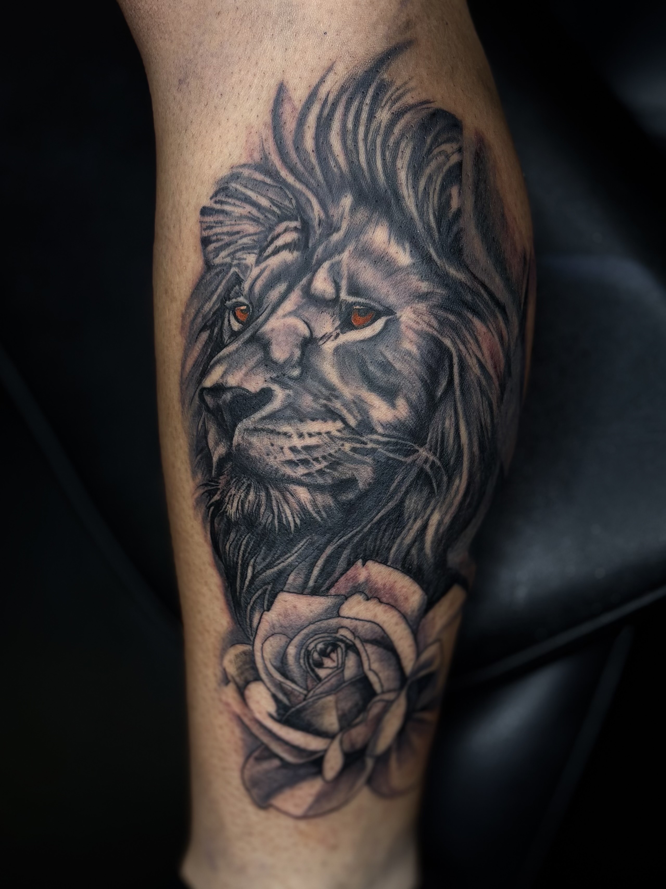 Tattoo by Arttrigga on TattMe