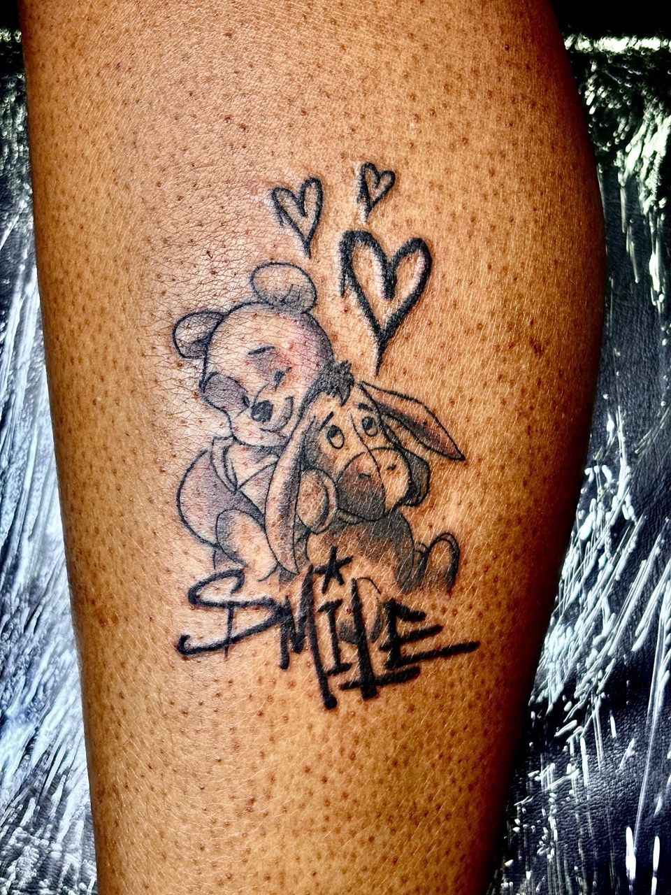 Tattoo by Arttrigga on TattMe