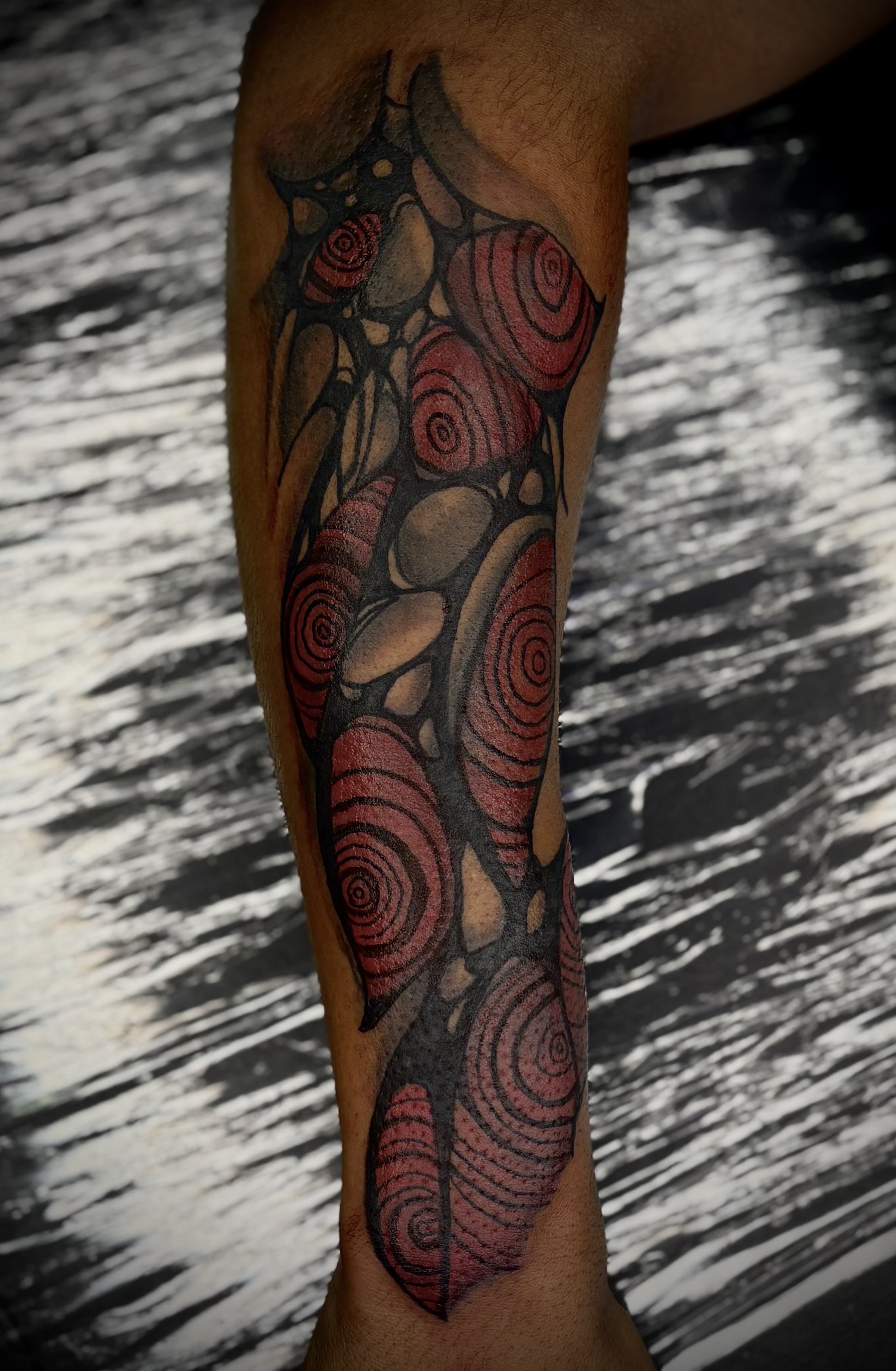 Tattoo by Arttrigga on TattMe