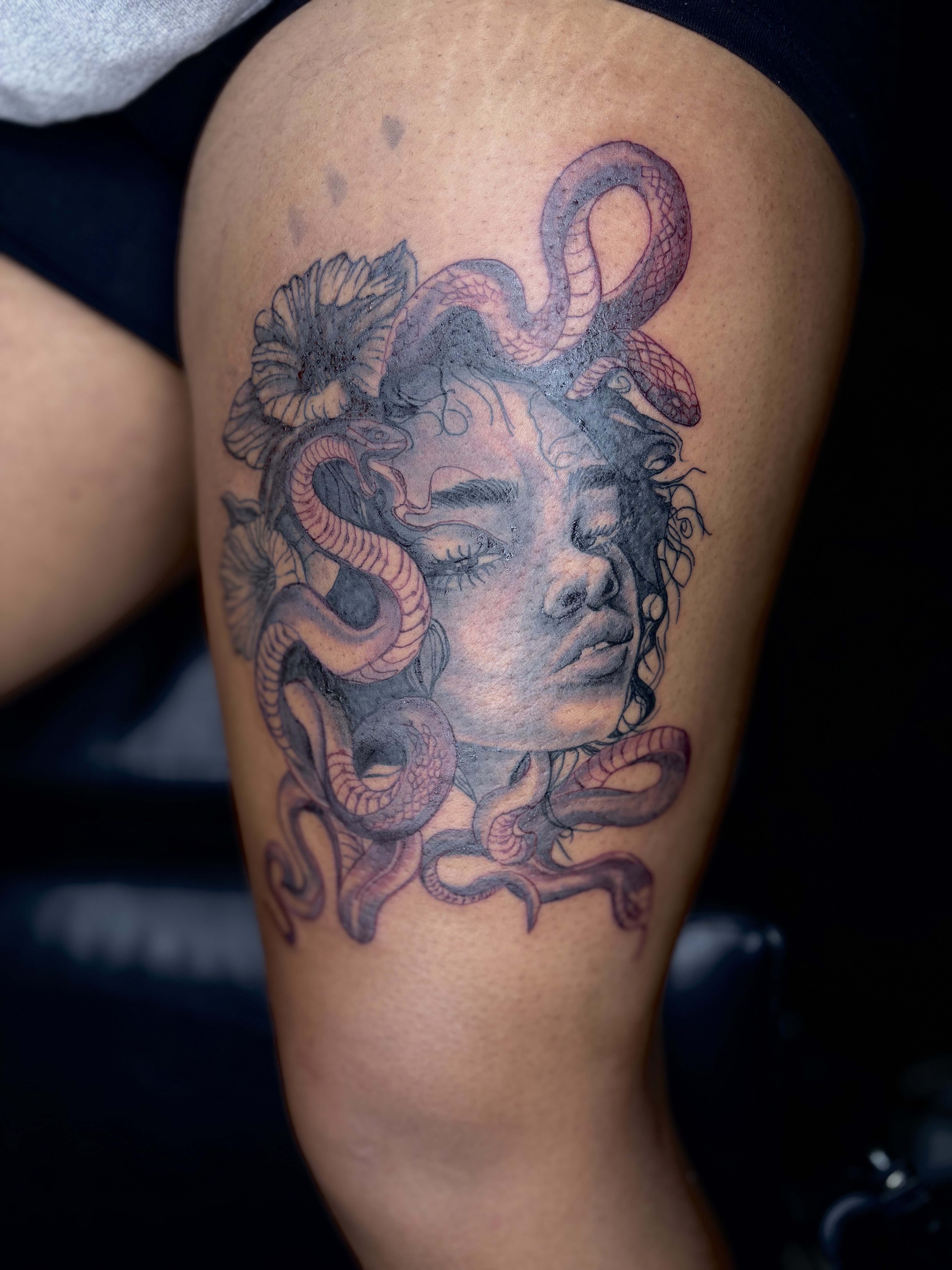 Tattoo by Arttrigga on TattMe