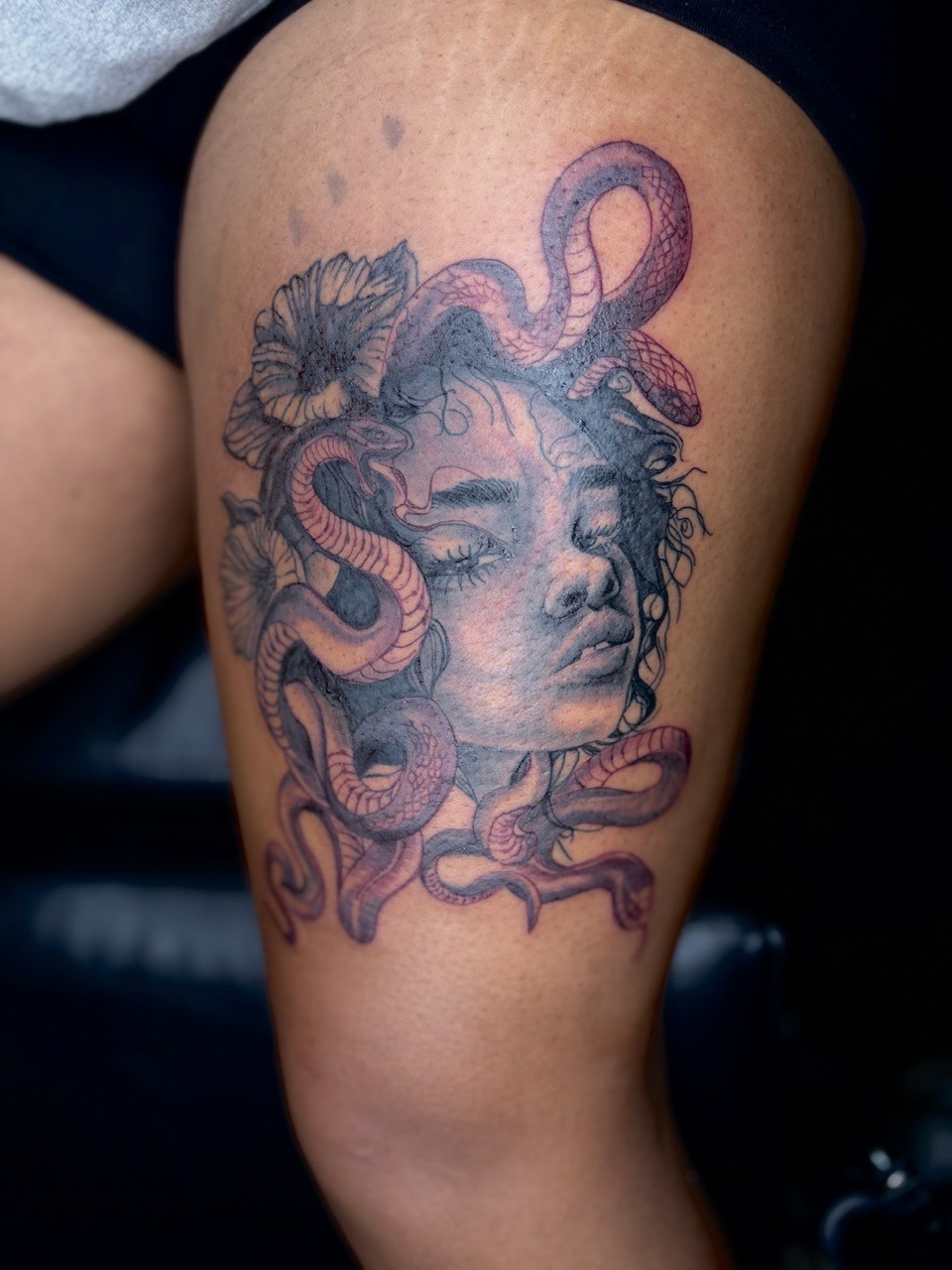 Tattoo by Arttrigga on TattMe