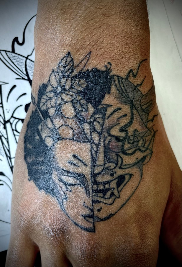 Tattoo by Arttrigga on TattMe