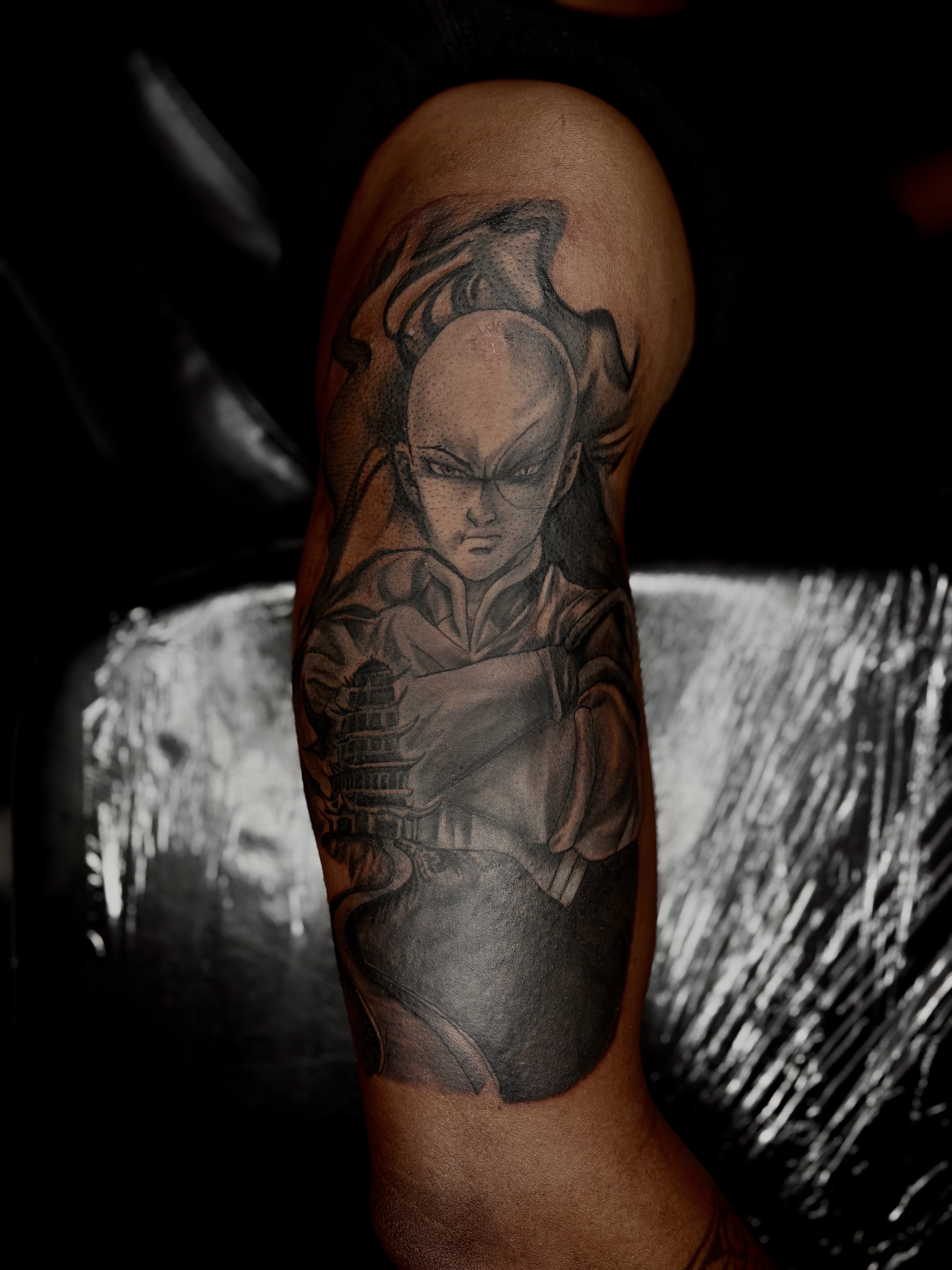 Tattoo by Arttrigga on TattMe