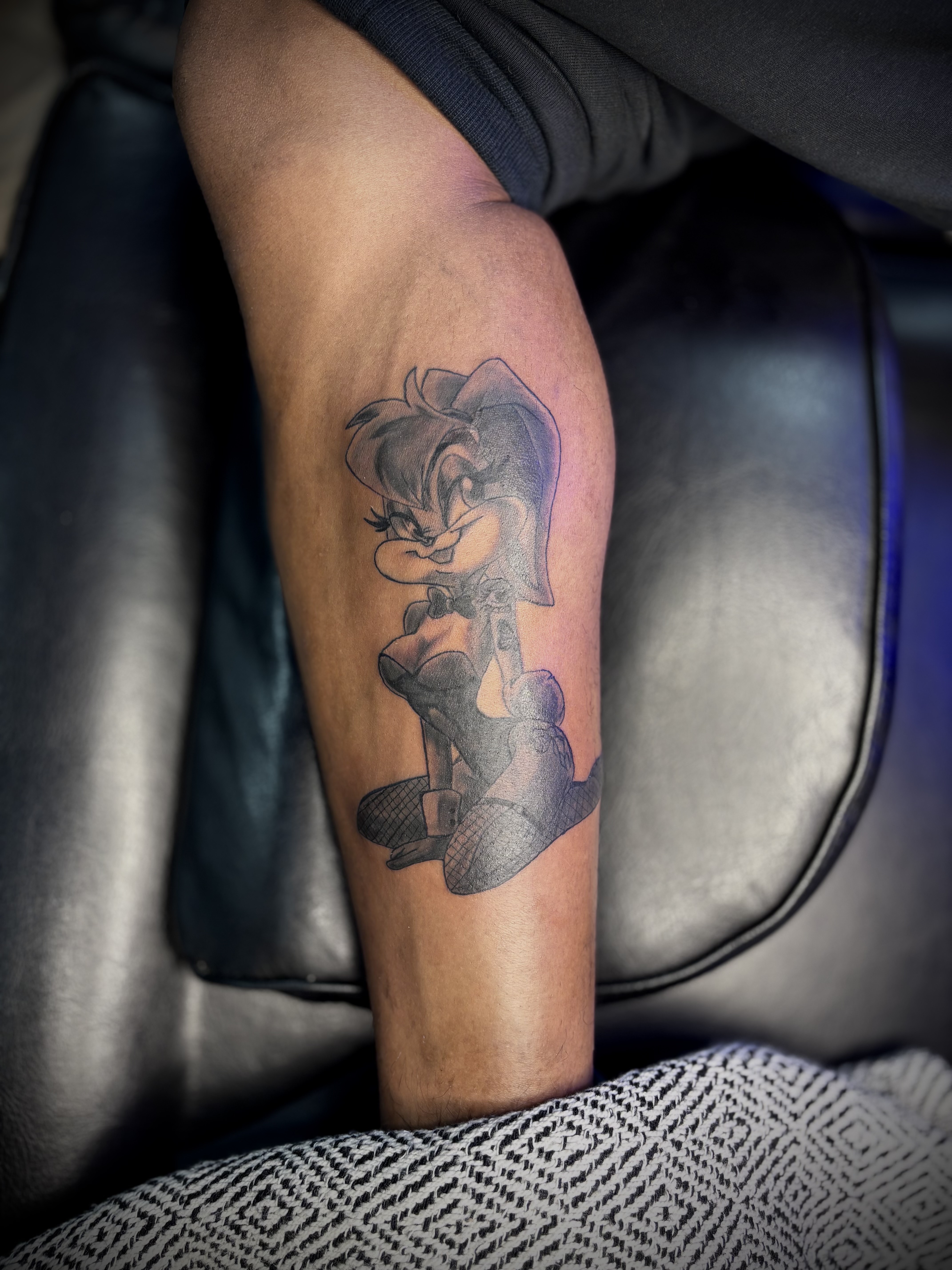 Tattoo by Arttrigga on TattMe