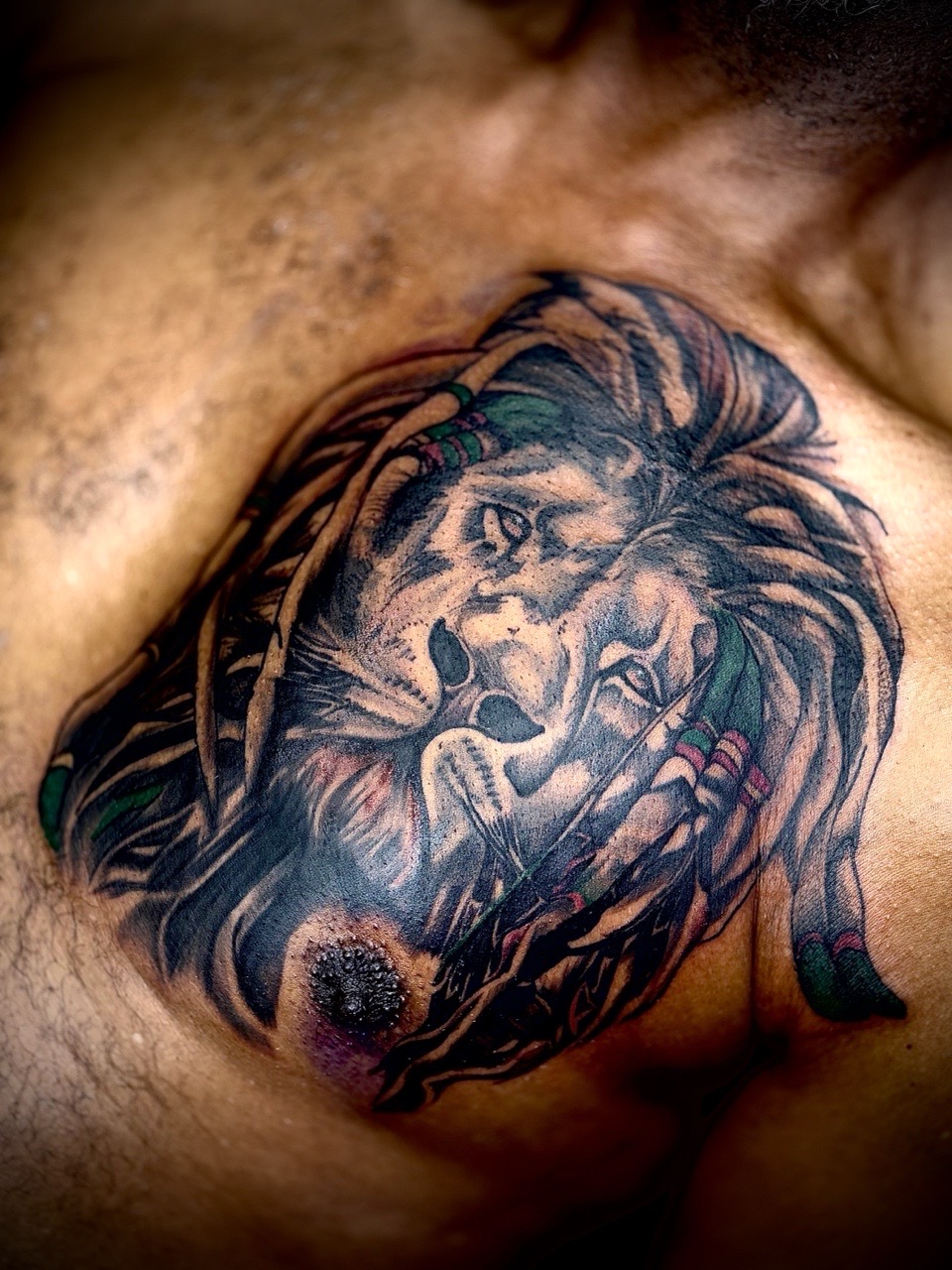 Tattoo by Arttrigga on TattMe