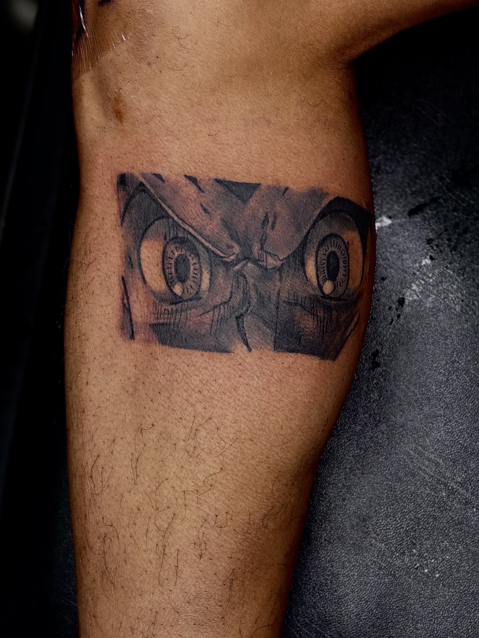 Tattoo by Arttrigga on TattMe