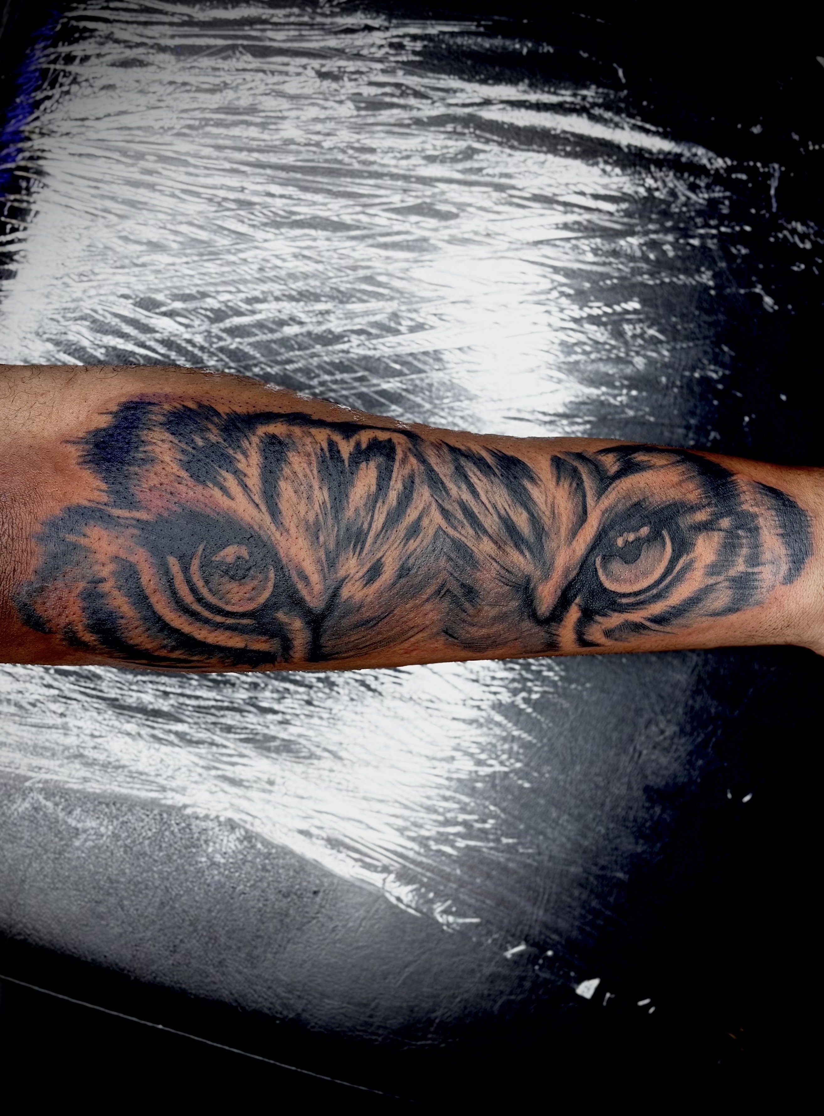 Tattoo by Arttrigga on TattMe