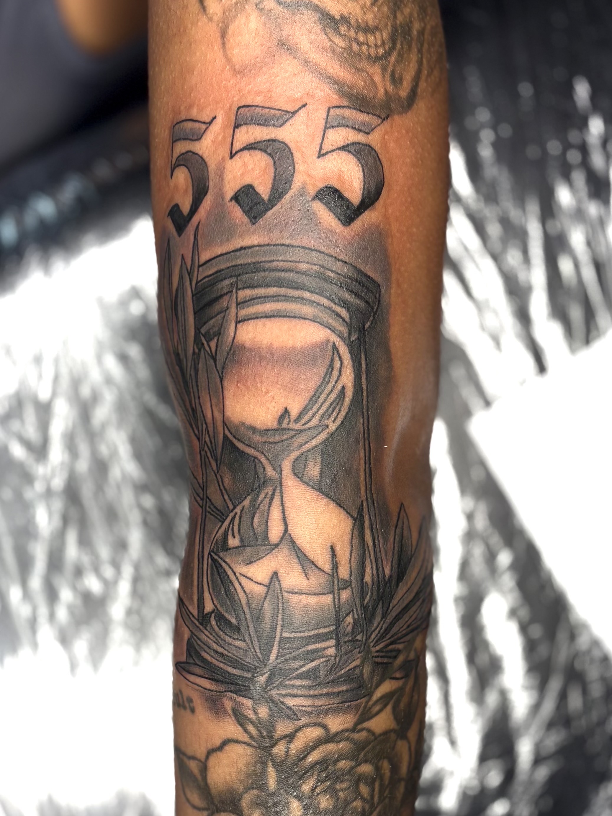 Tattoo by Arttrigga on TattMe