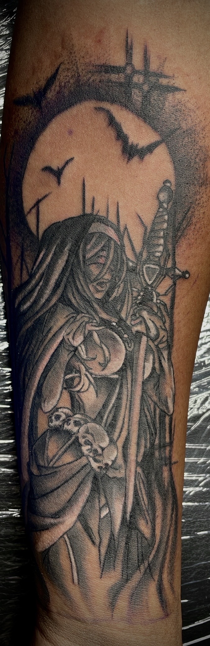 Tattoo by Arttrigga on TattMe