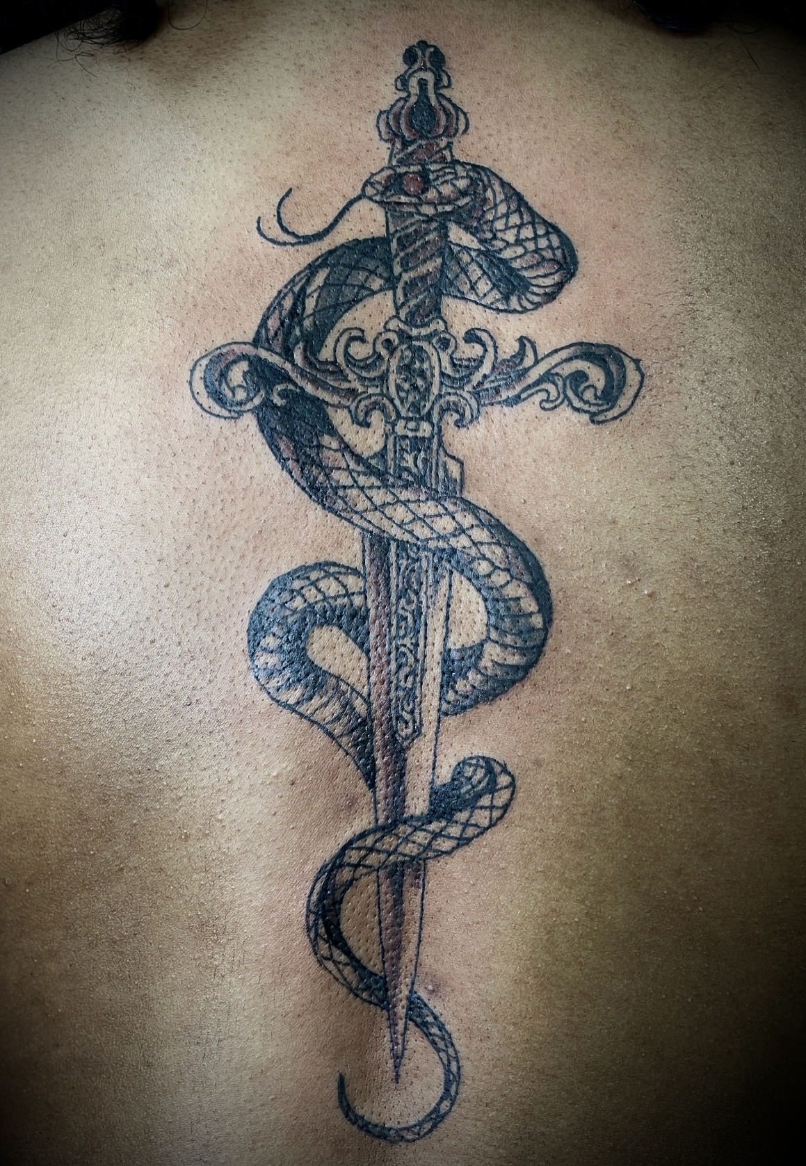 Tattoo by Arttrigga on TattMe