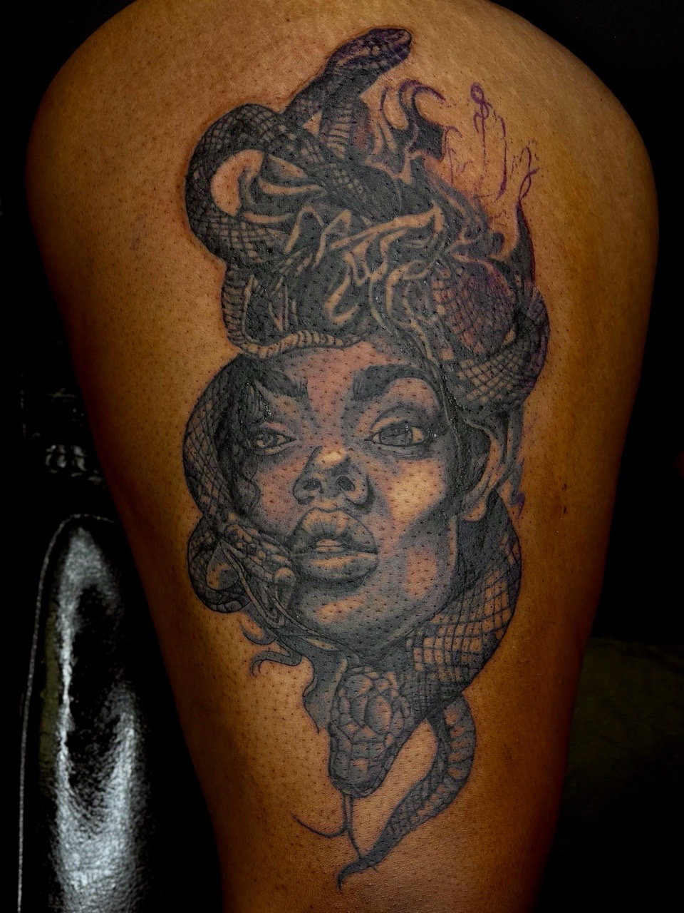 Tattoo by Arttrigga on TattMe