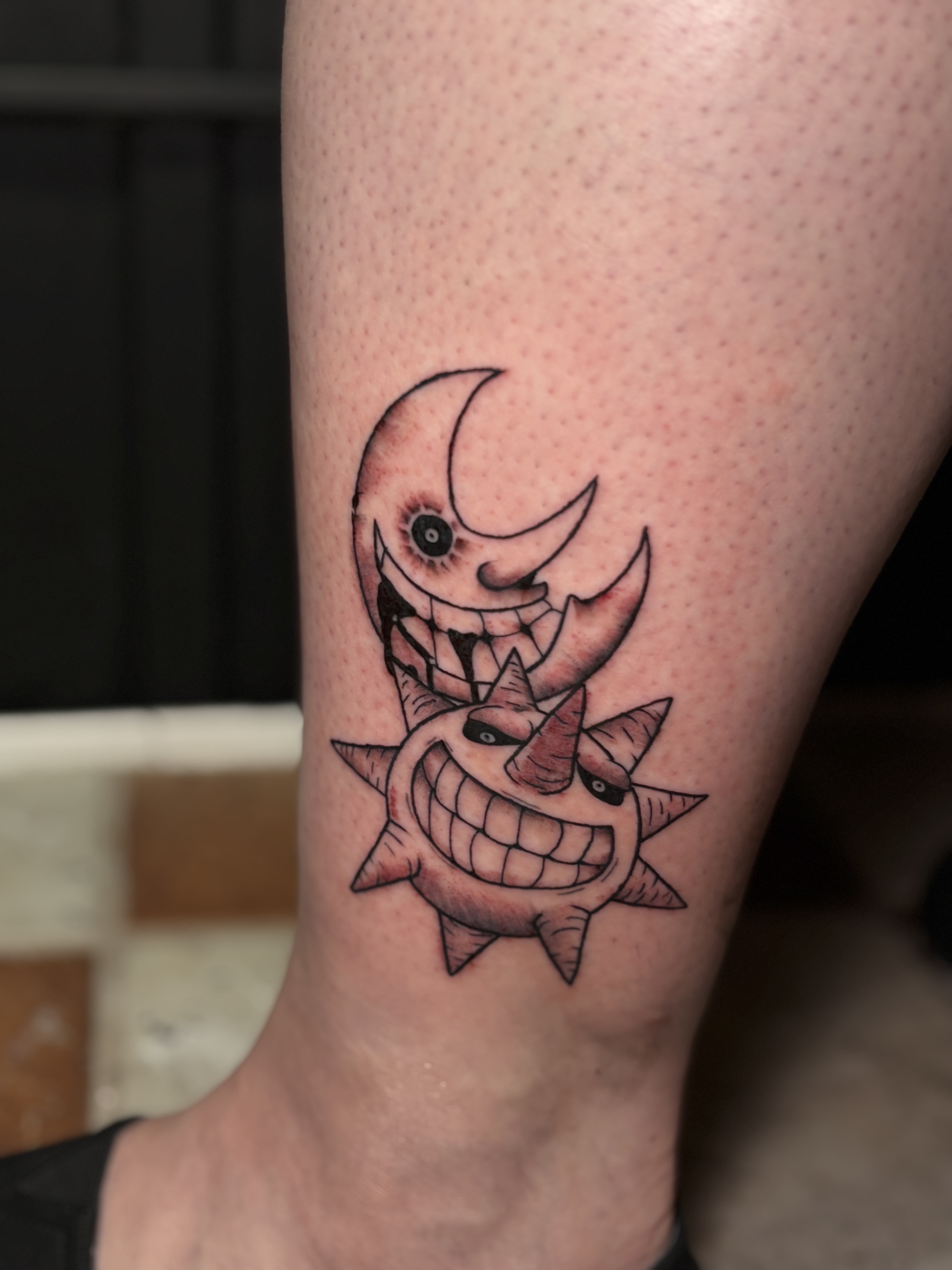 Tattoo by inkedbyshyllc on TattMe