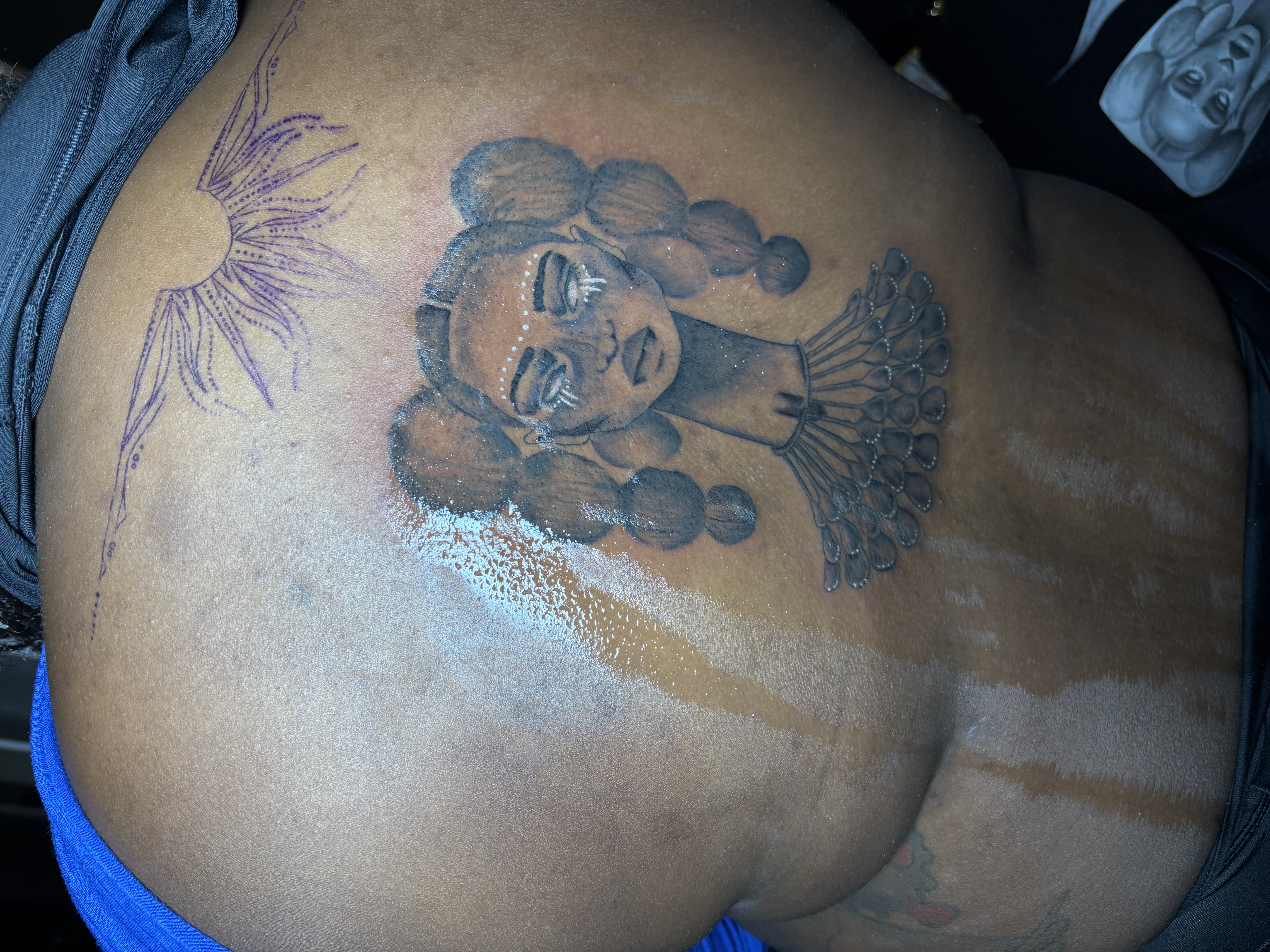 Tattoo by inkedbyshyllc on TattMe