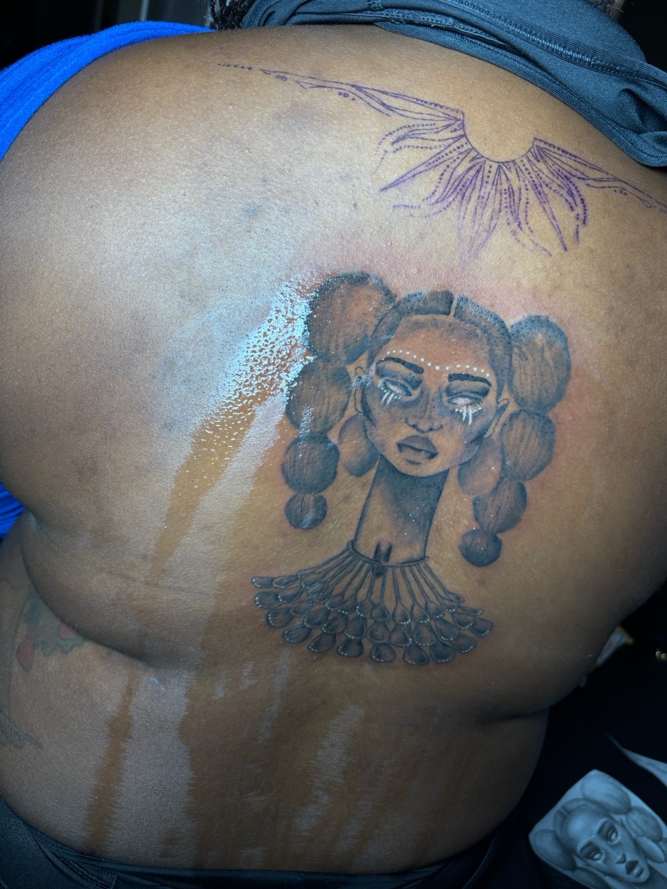 Tattoo by inkedbyshyllc on TattMe