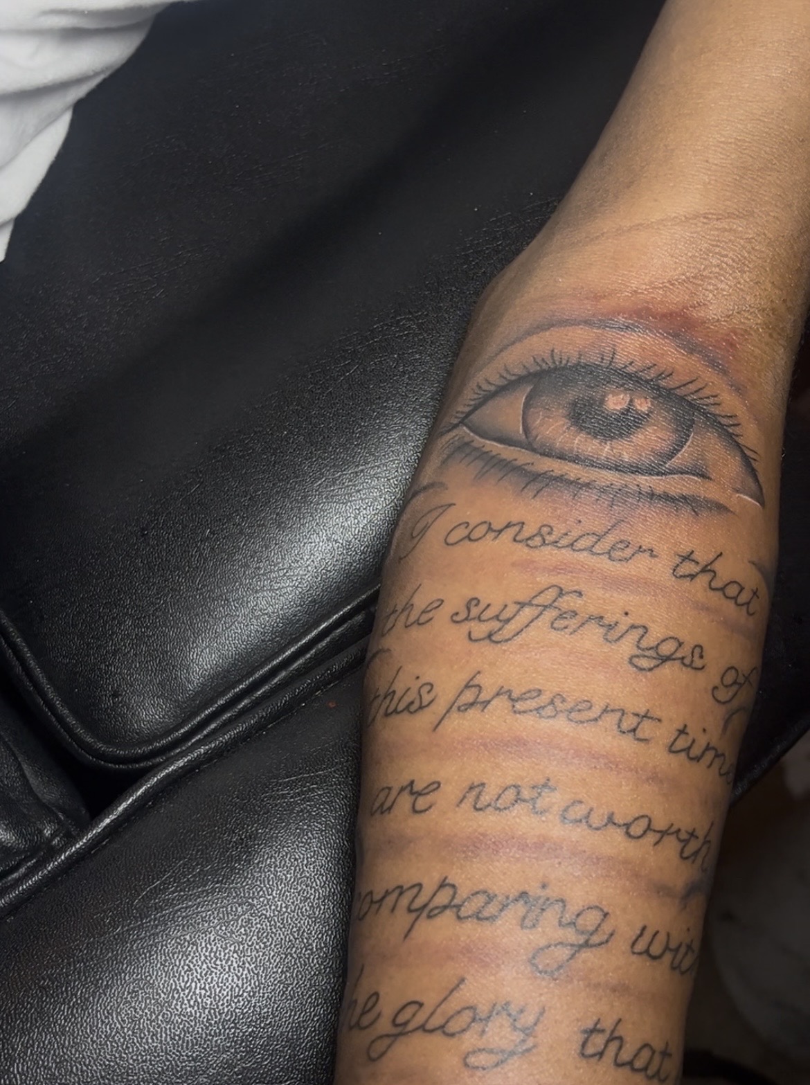 Tattoo by inkedbyshyllc on TattMe