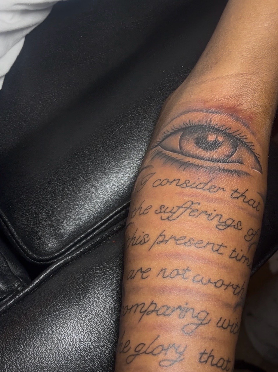Tattoo by inkedbyshyllc on TattMe